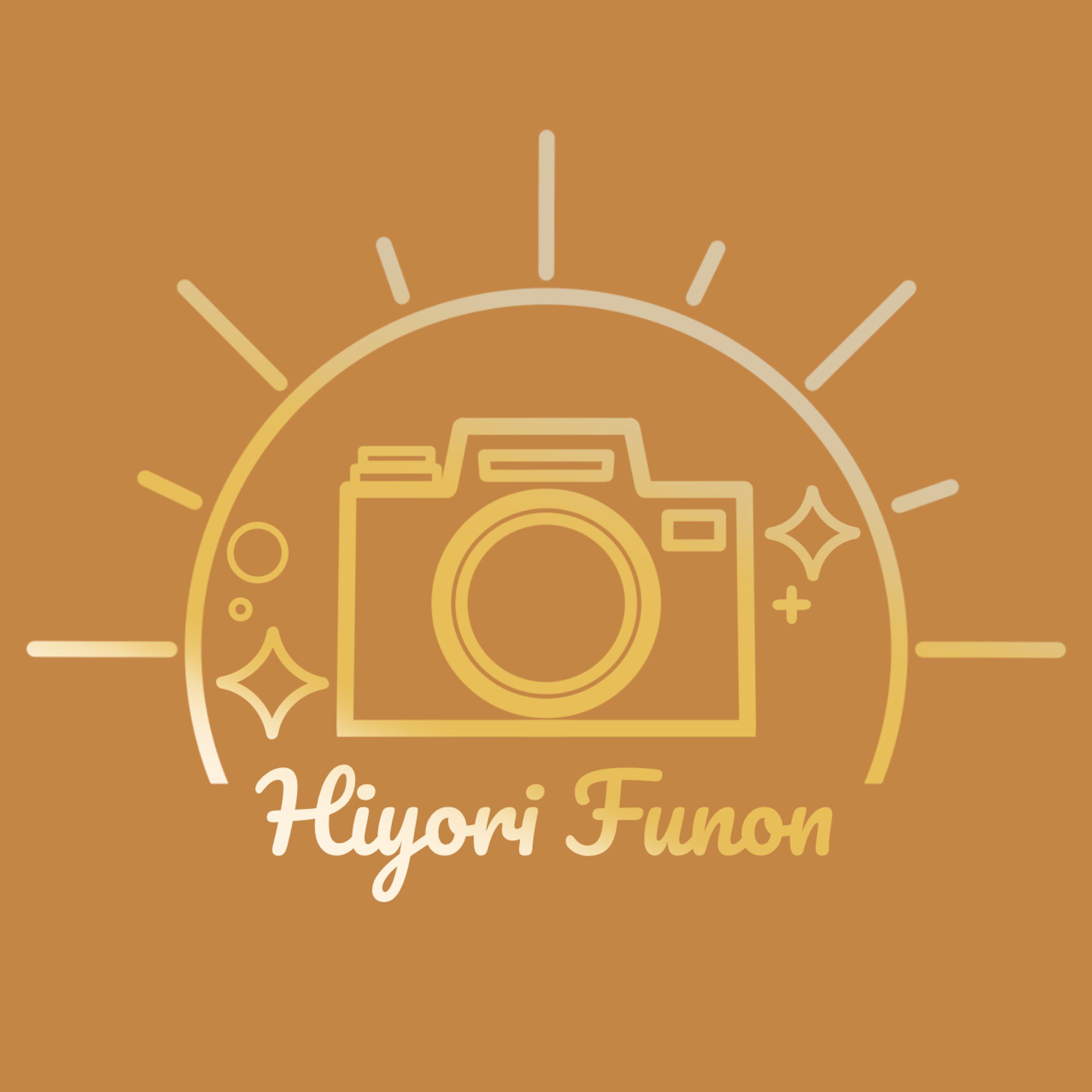 日和ふのん 様 シンプルシンボルロゴ-1