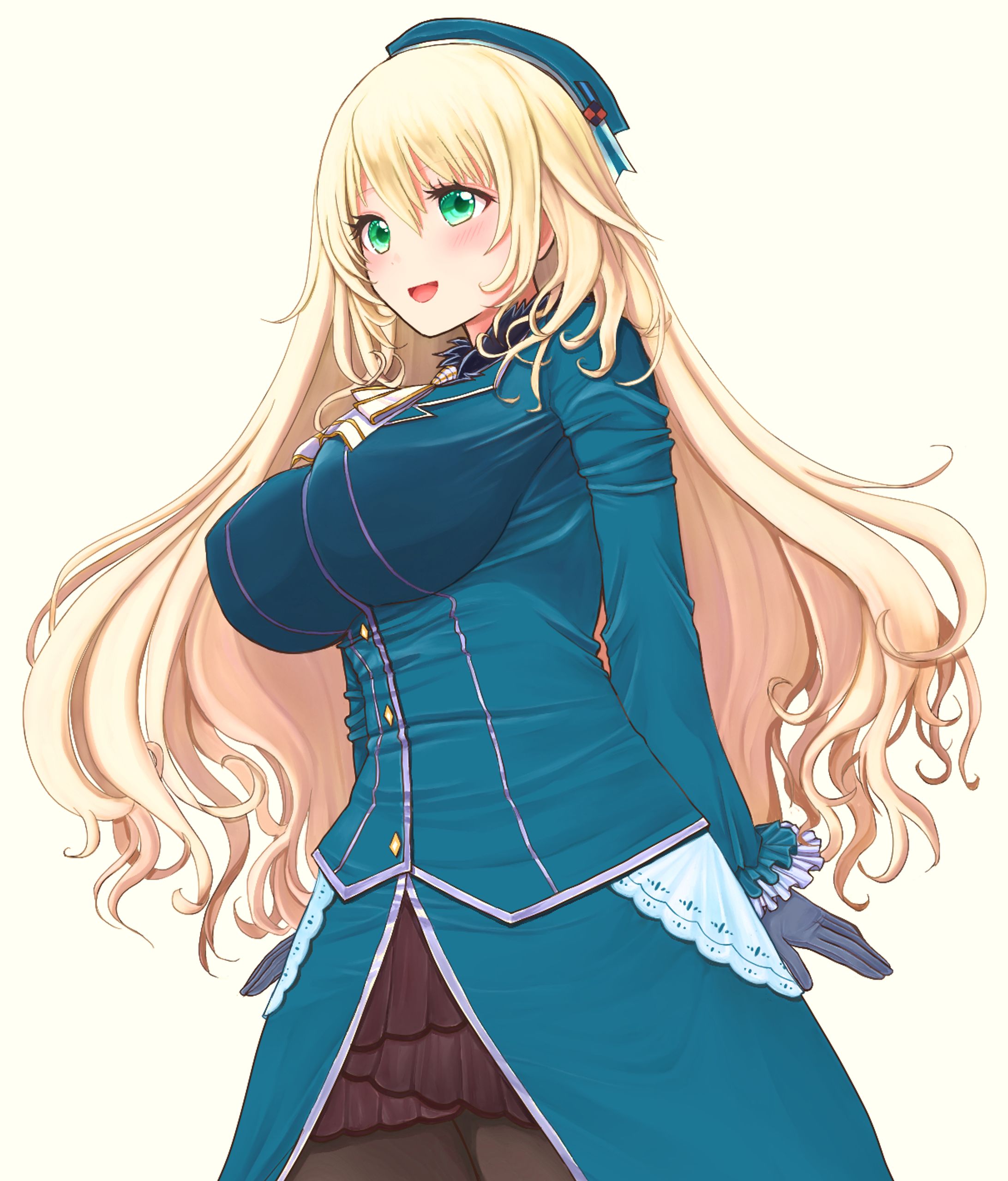 艦これ 愛宕-1