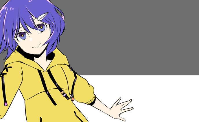 自サイト用イラスト