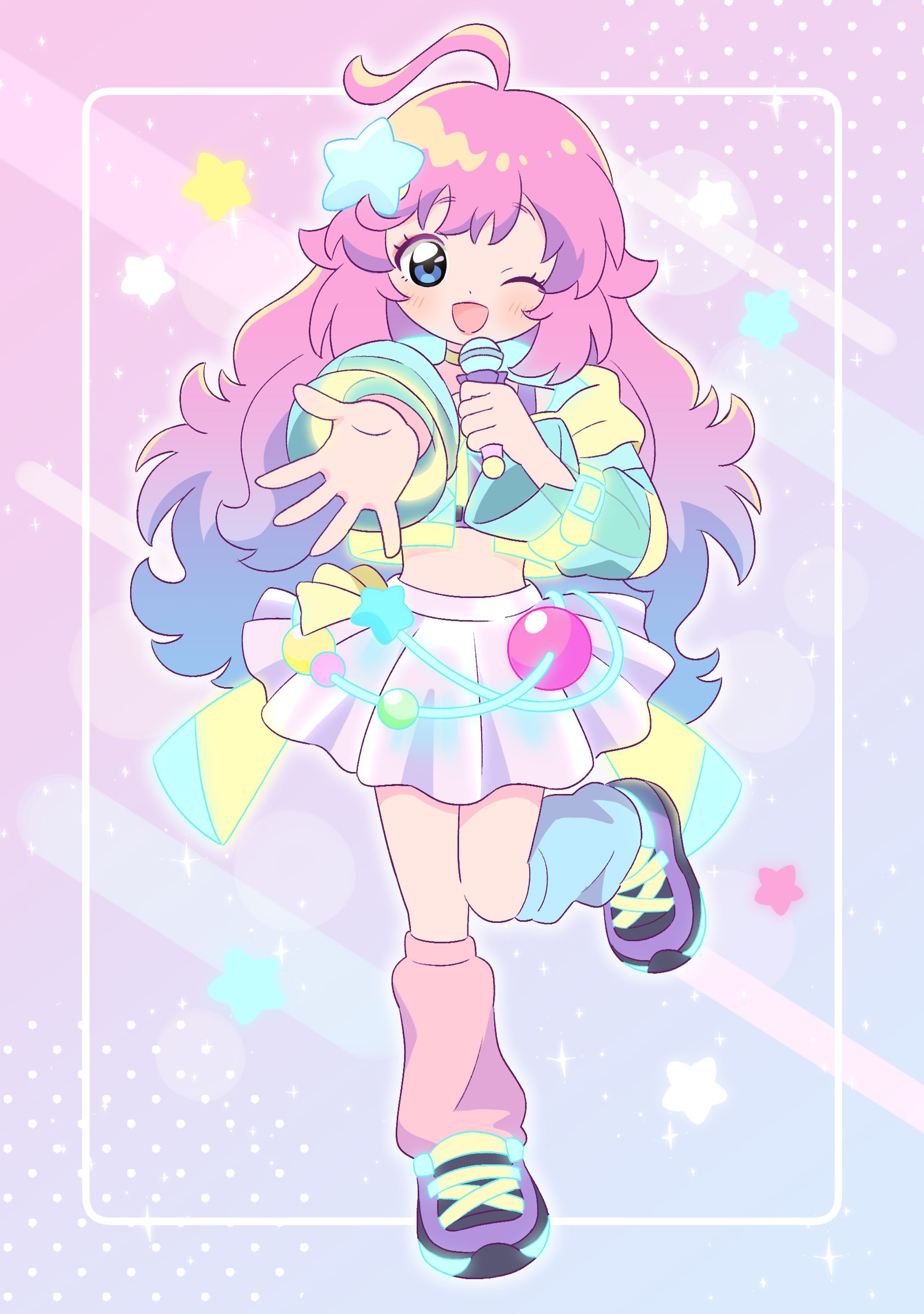 【FA】こんぺとリリィ-1