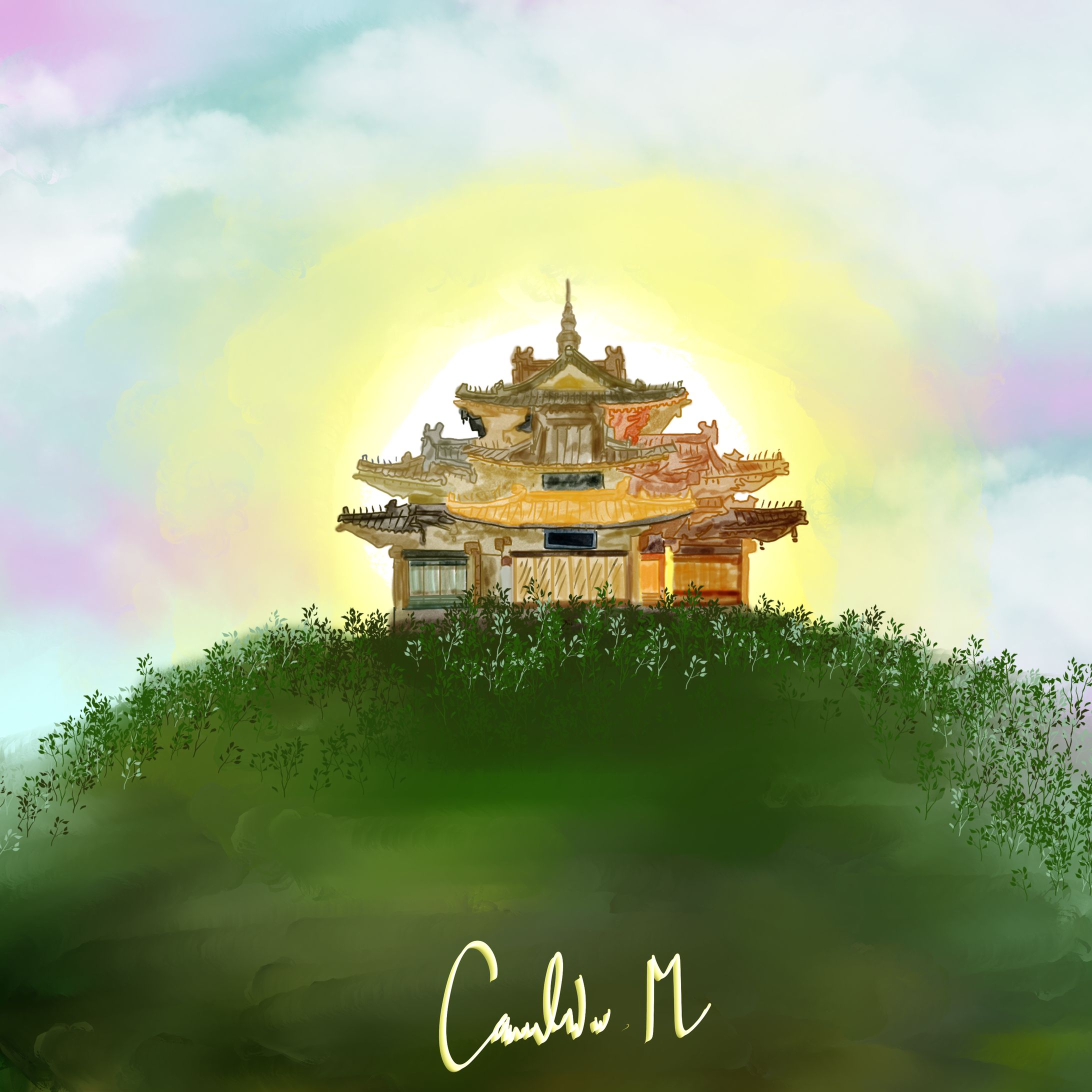Historical building-1