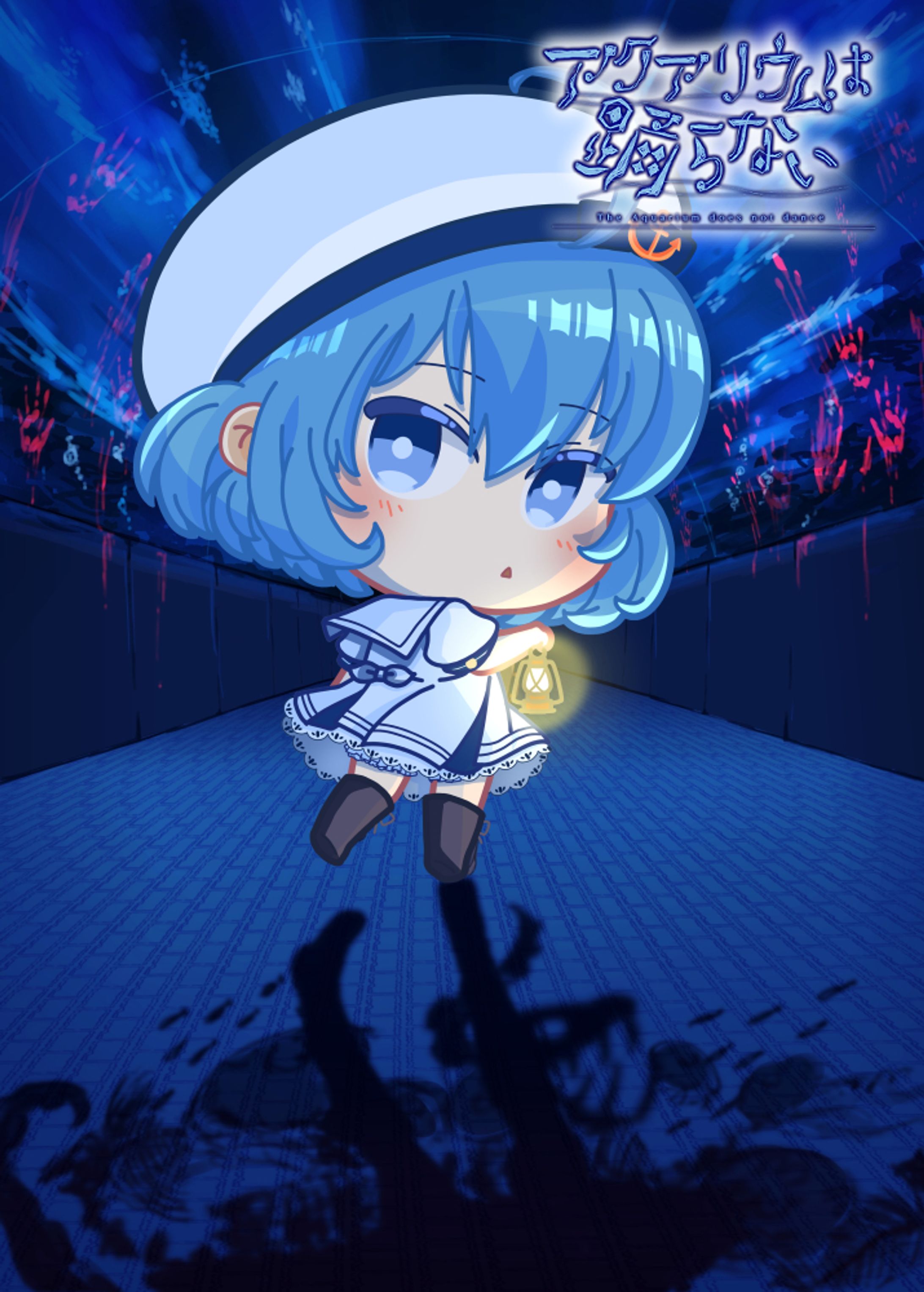 【ファンアート】ミニキャラスーちゃん-1