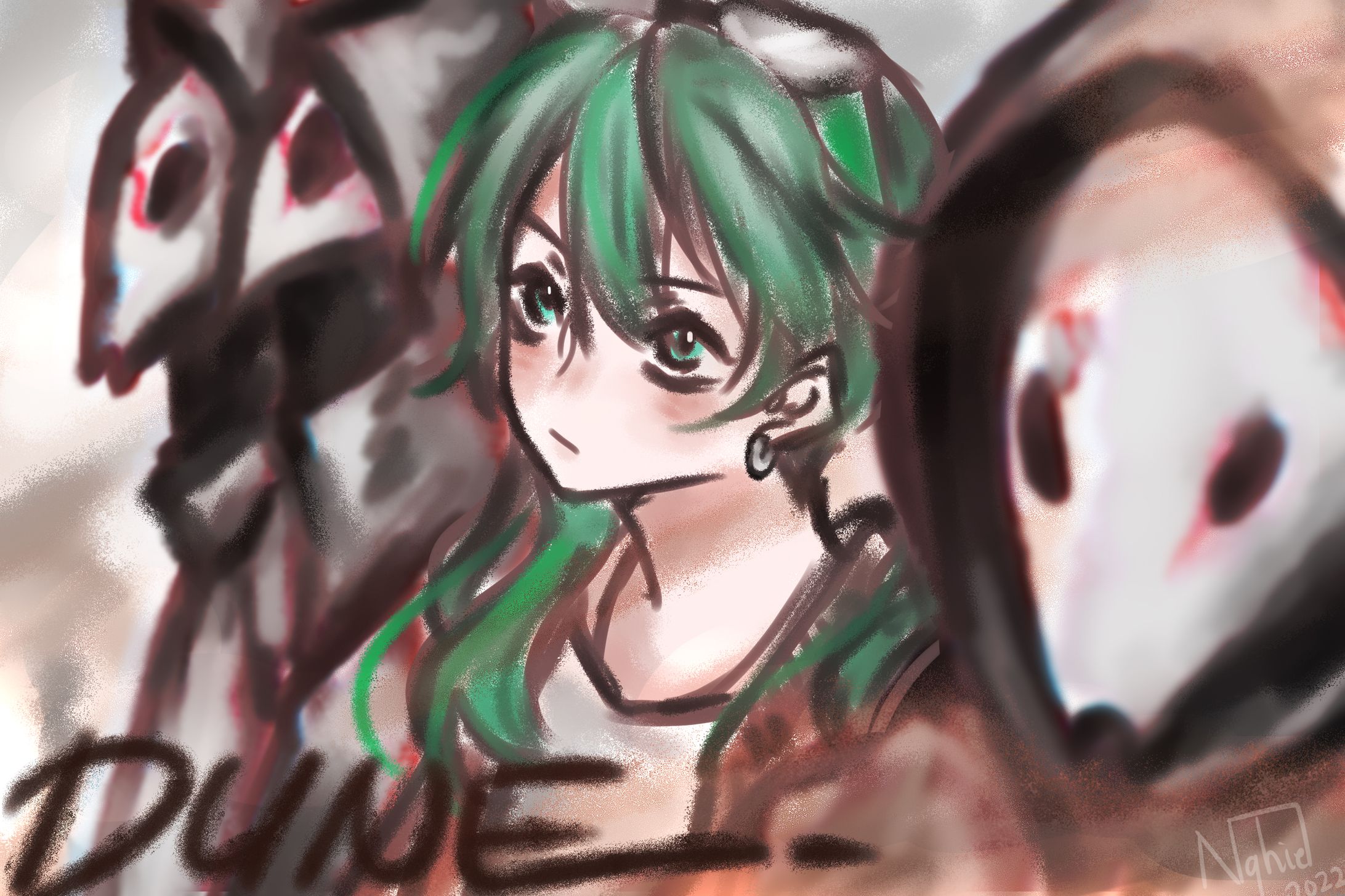『Suna no Wakusei/DUNE | scribble scribble random』-1