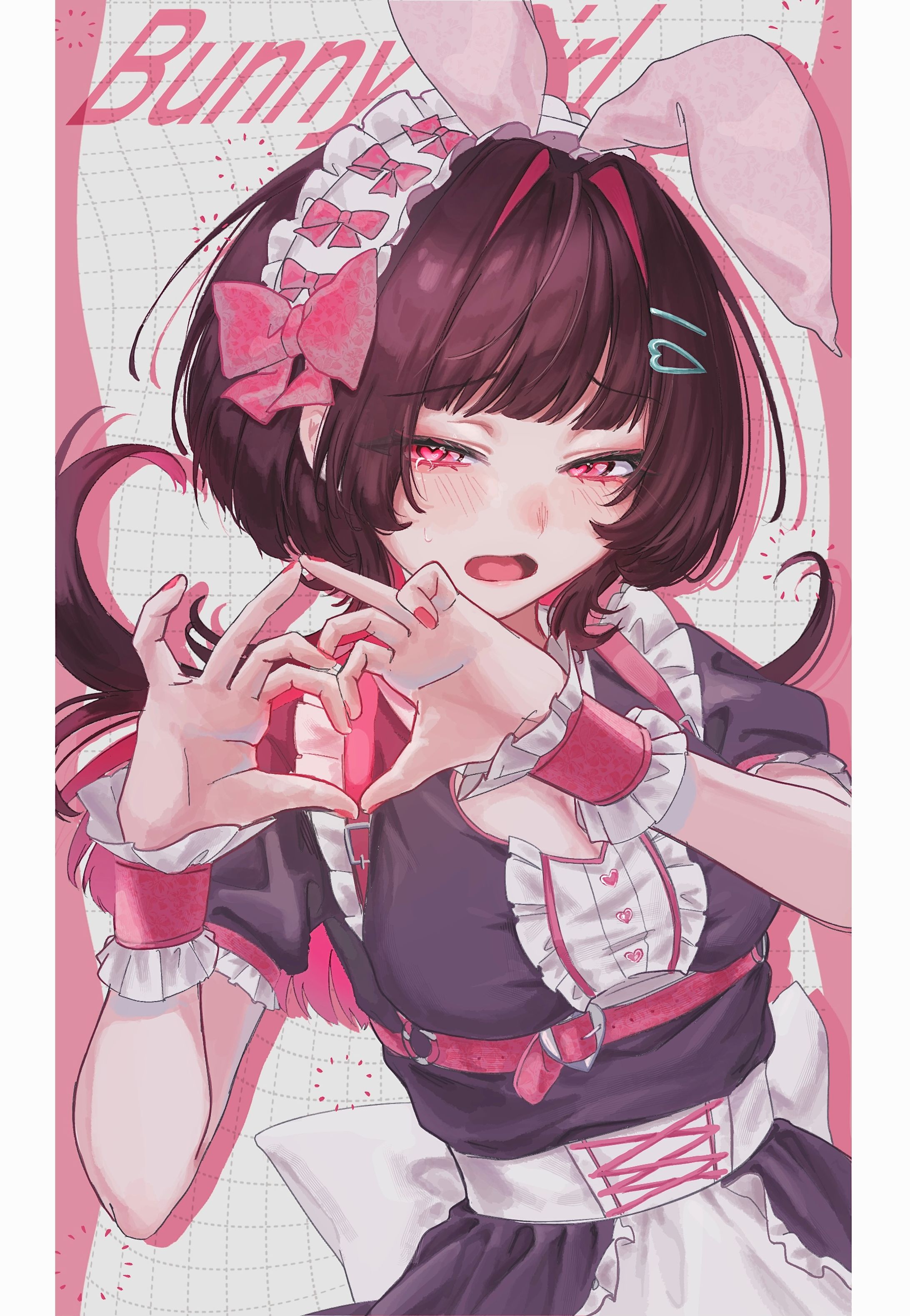 可愛い雰囲気イラスト集-1