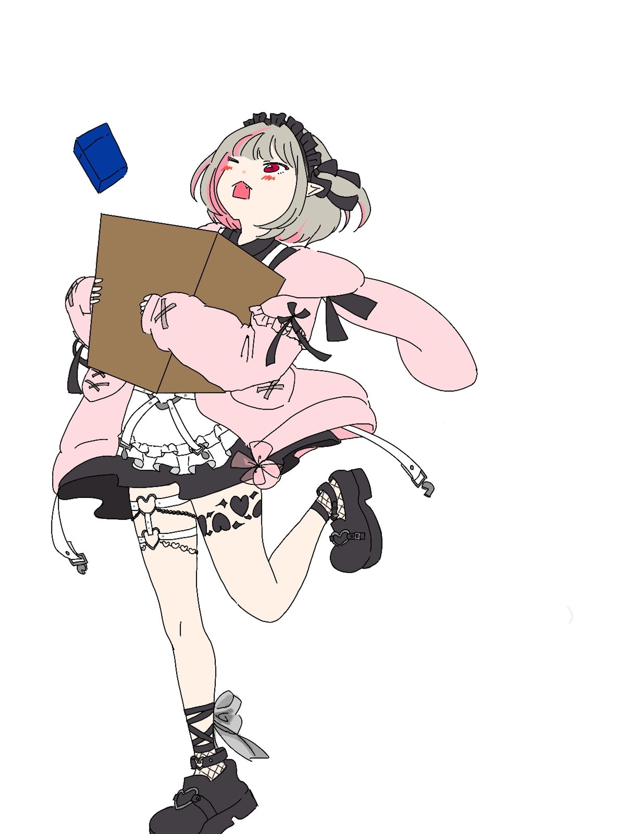 二次創作(Vtuber)-1