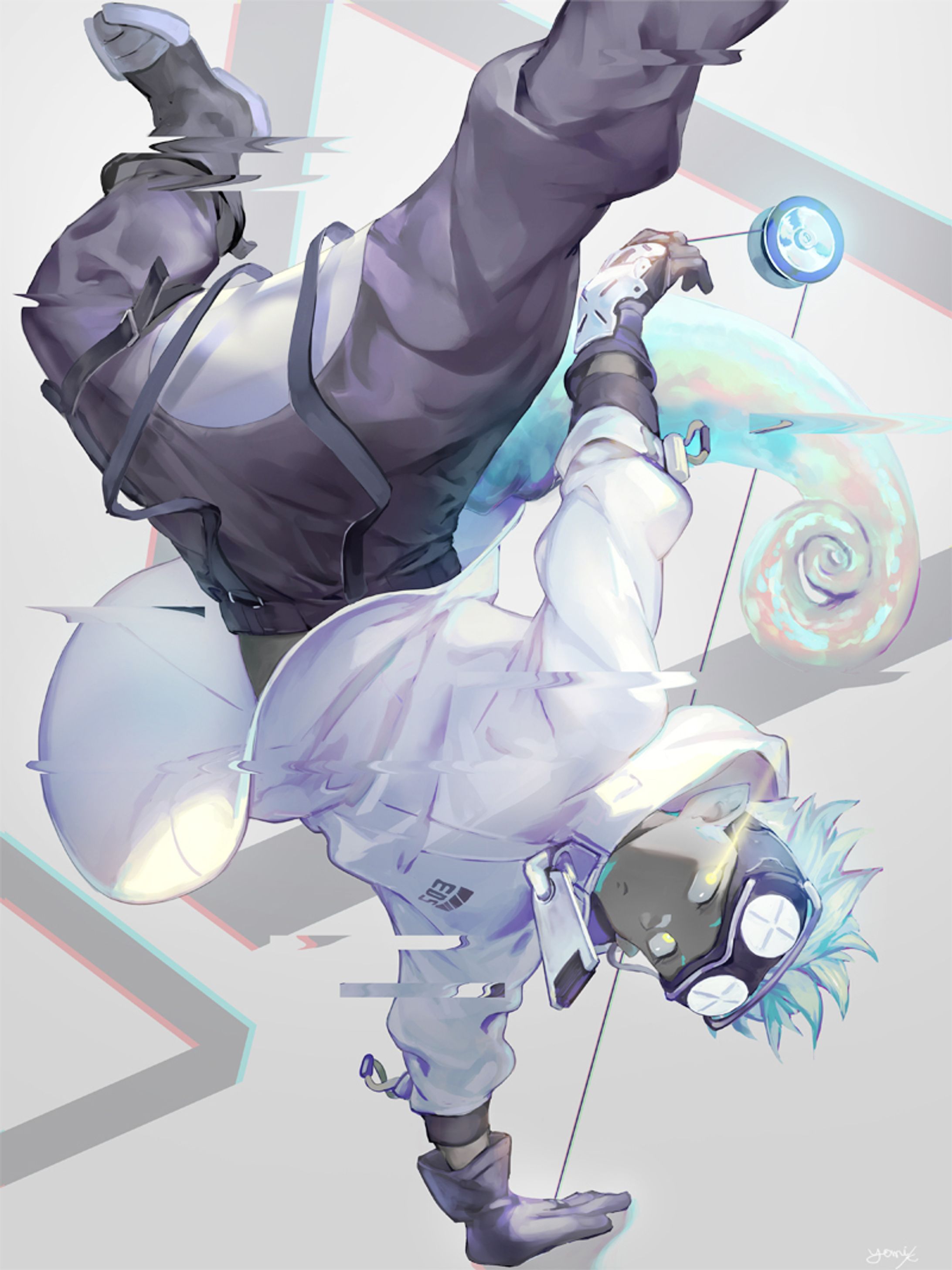 イーサン（アークナイツ）-1