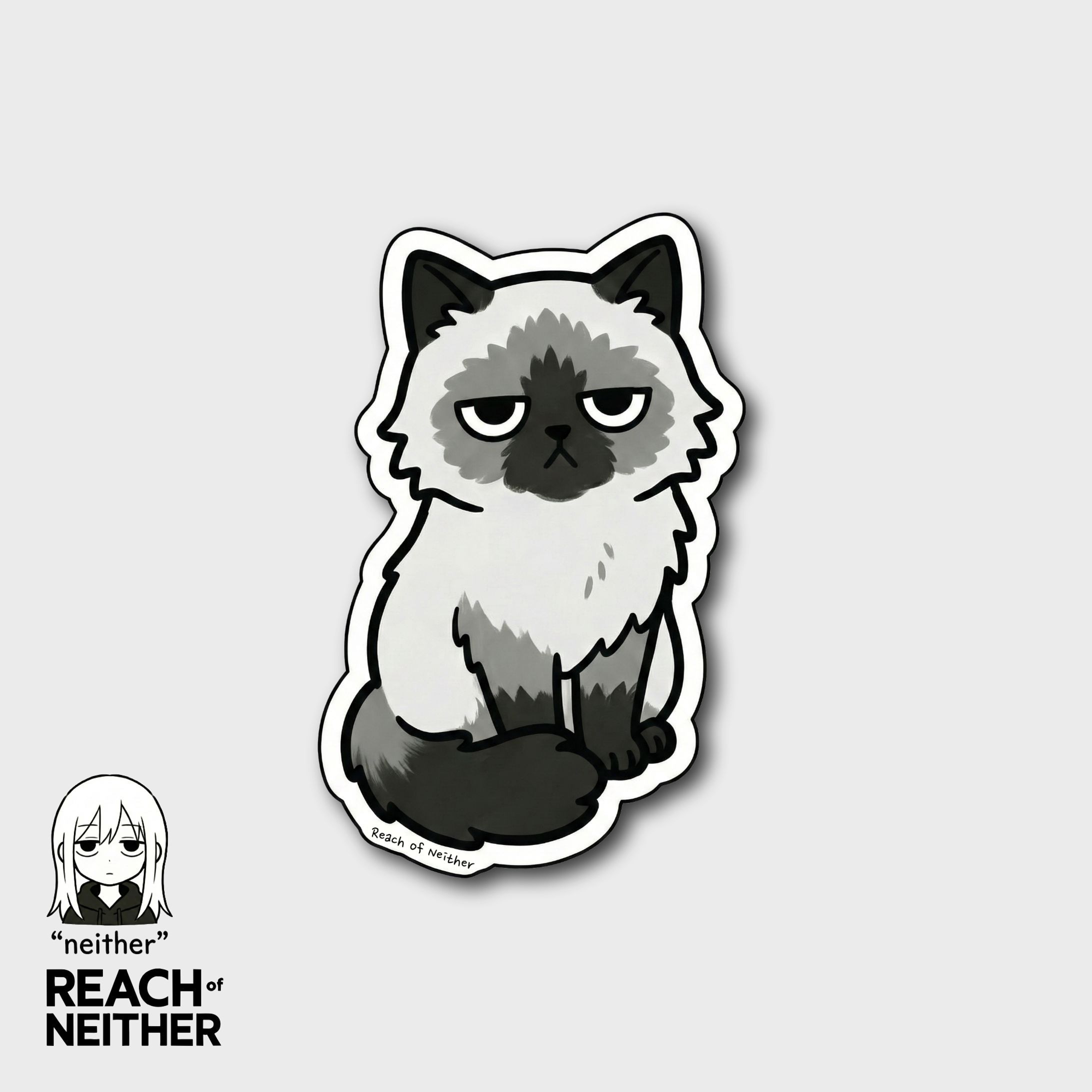 ヒマラヤンのニアくん-1