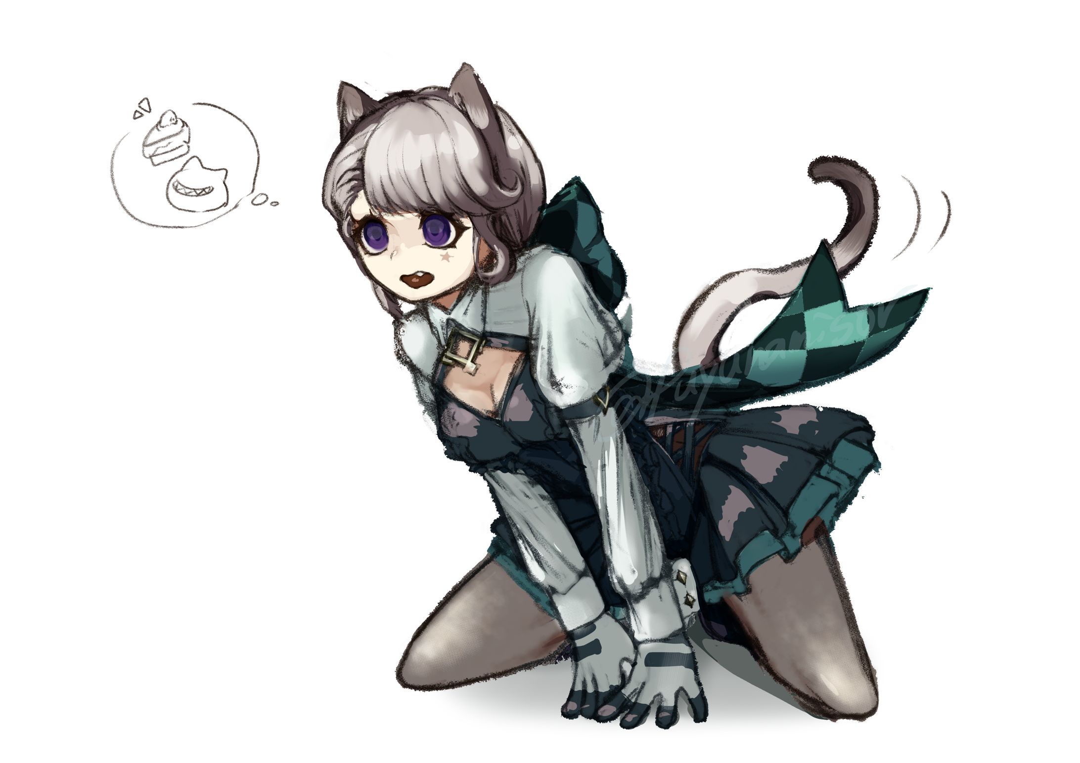 スイーツハンターリネット-1