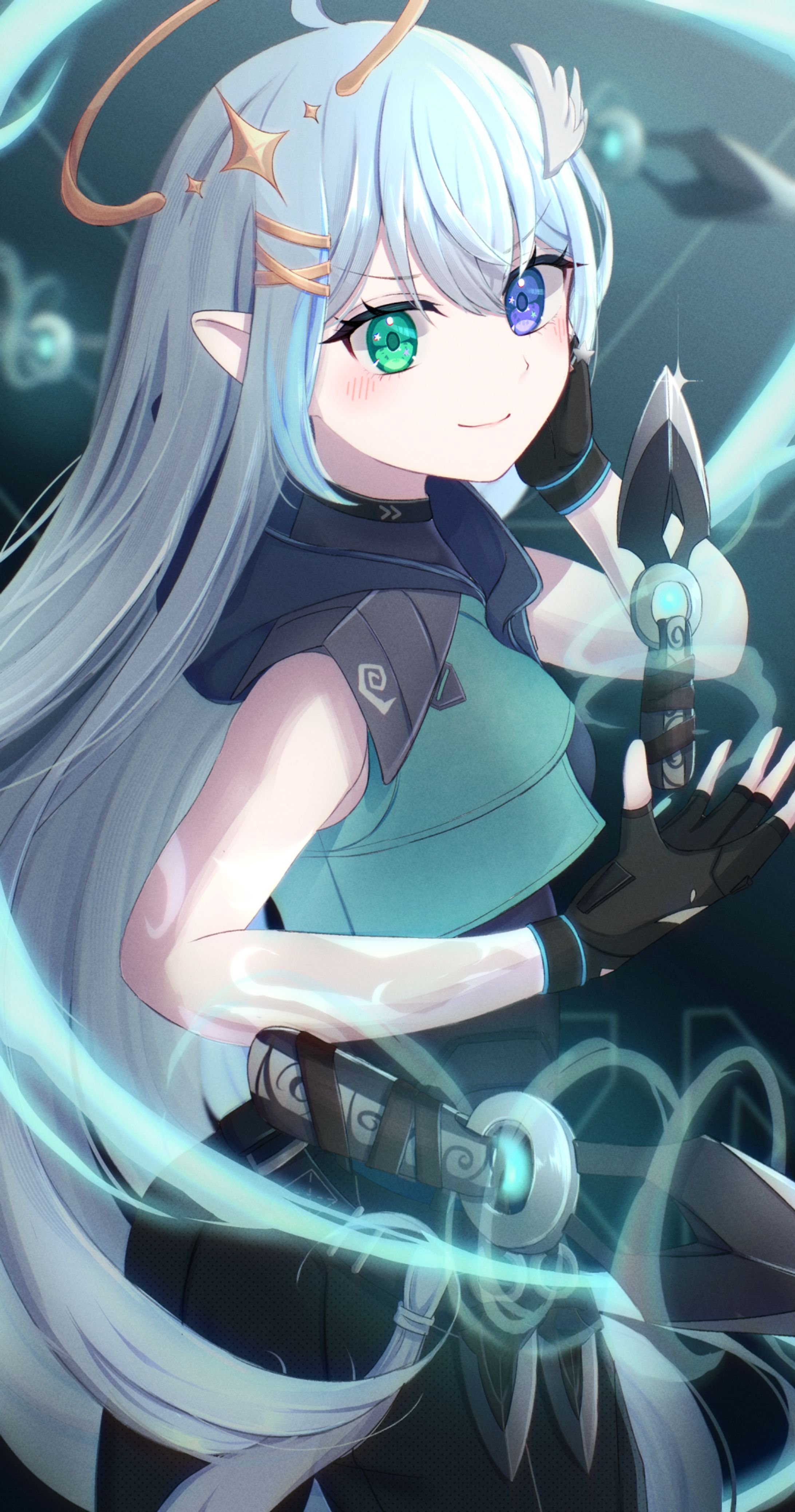 Metanolia様　一枚絵-1
