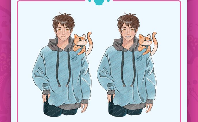 vtuber、yuto oizumi (ambient)