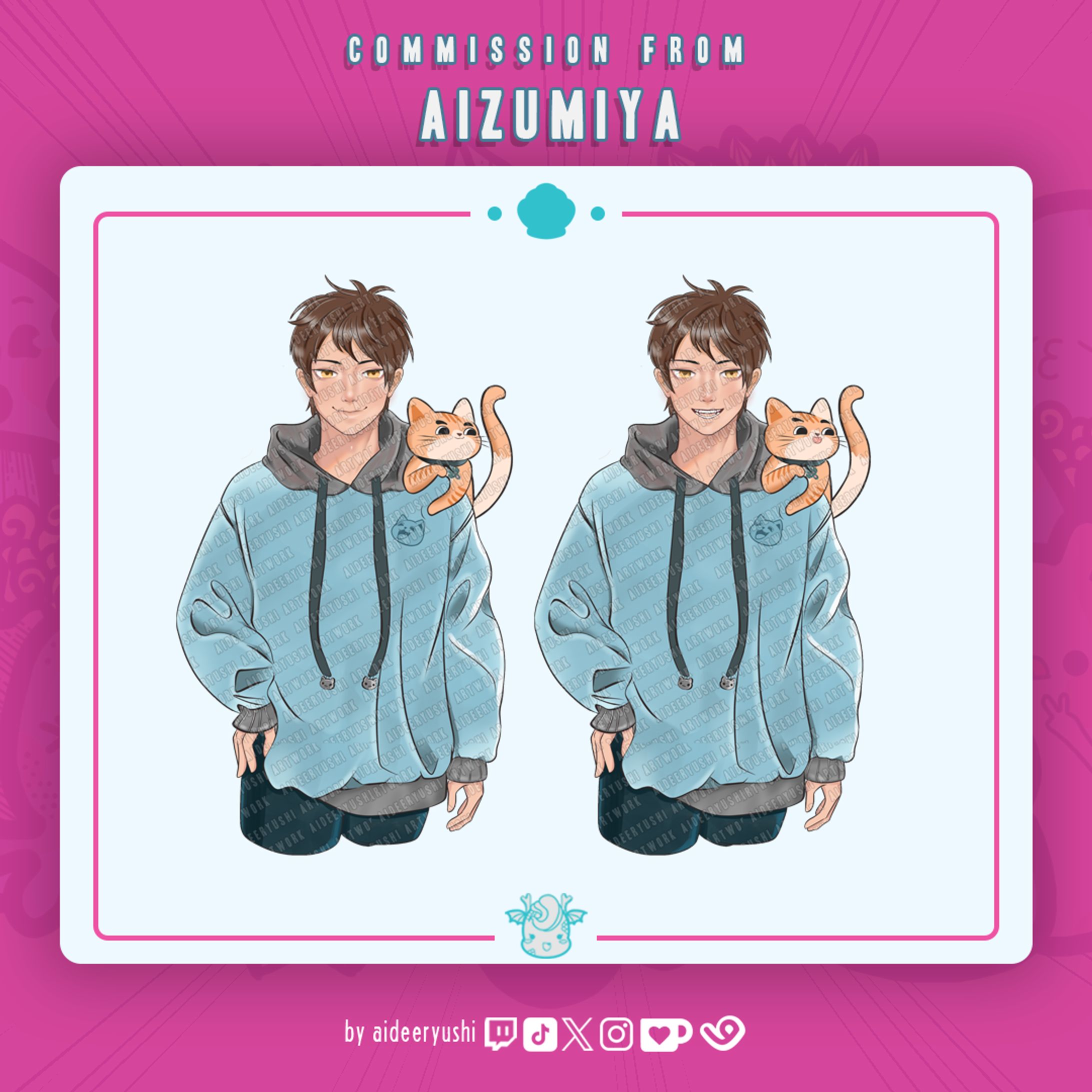 PNGTuber for Aizumiya-1