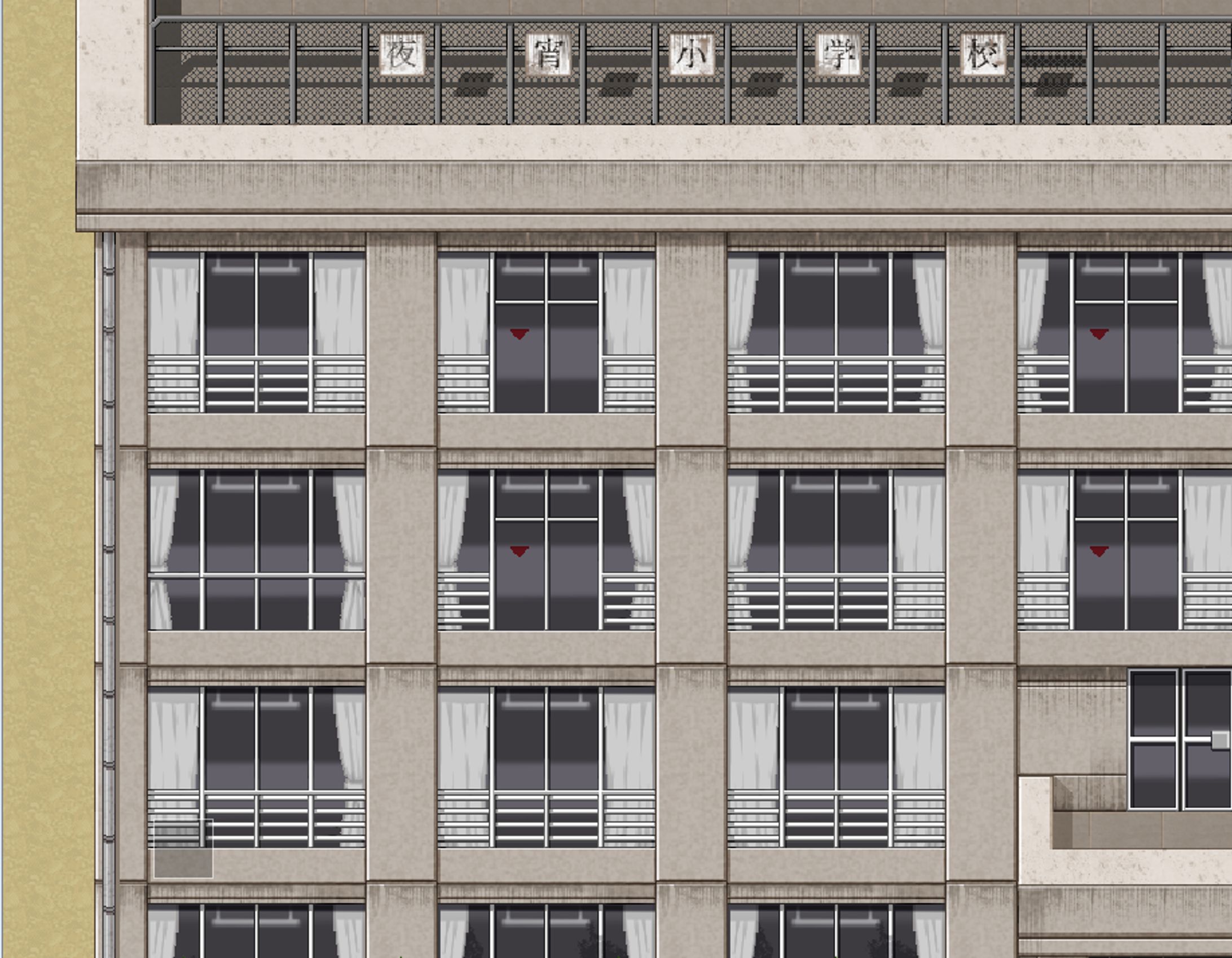 ゲーム用ドット絵-1