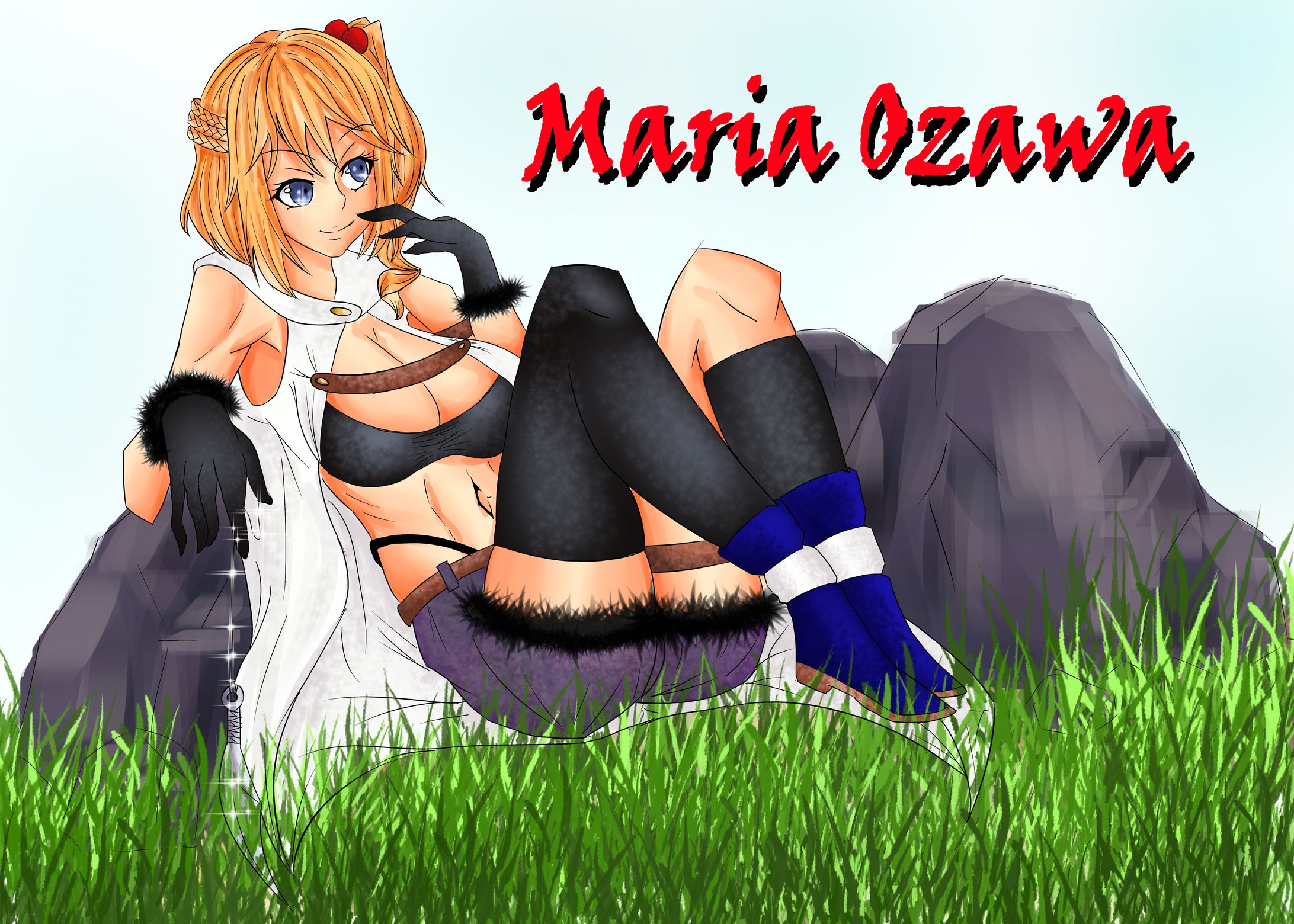 Game Character SNK Style-1