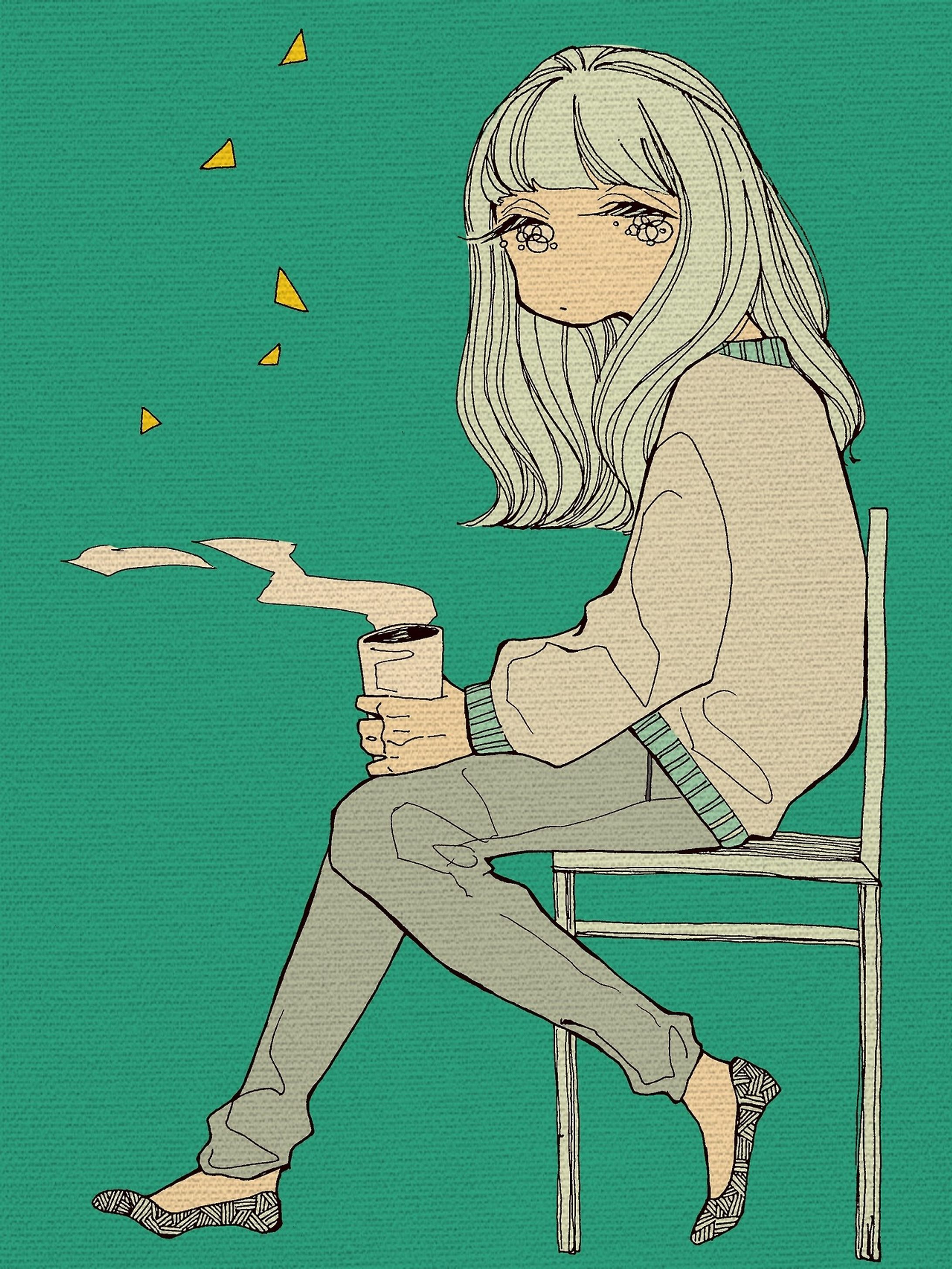 コーヒーブレイク-1