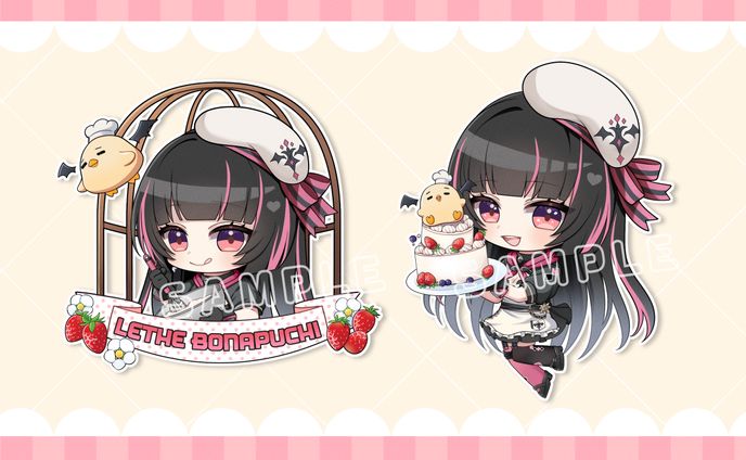 SDイラスト【ご依頼】