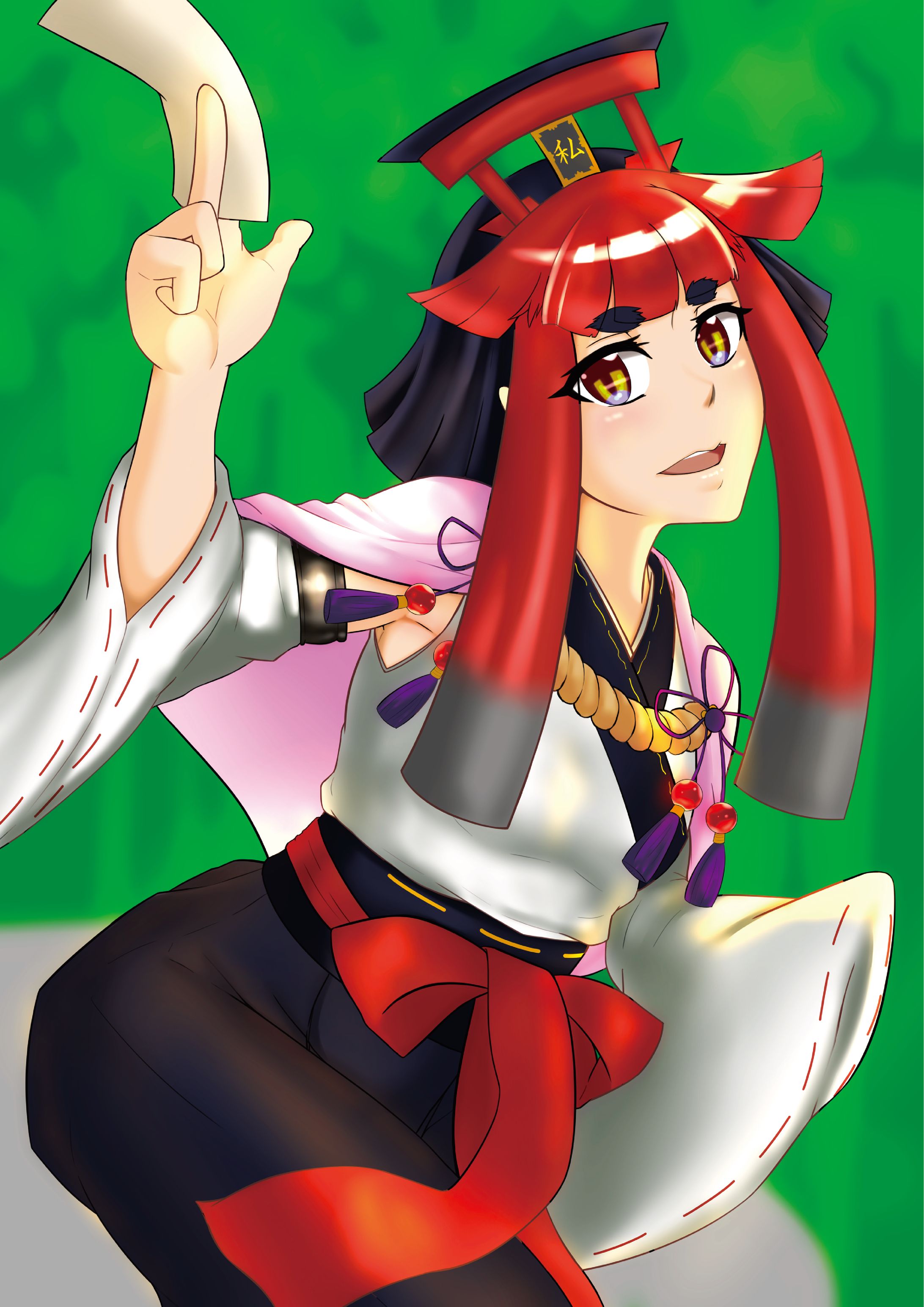 擬人化-1
