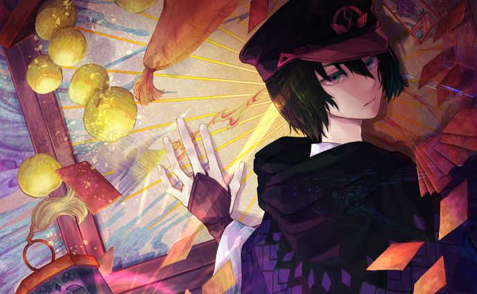 skeb絵巻4