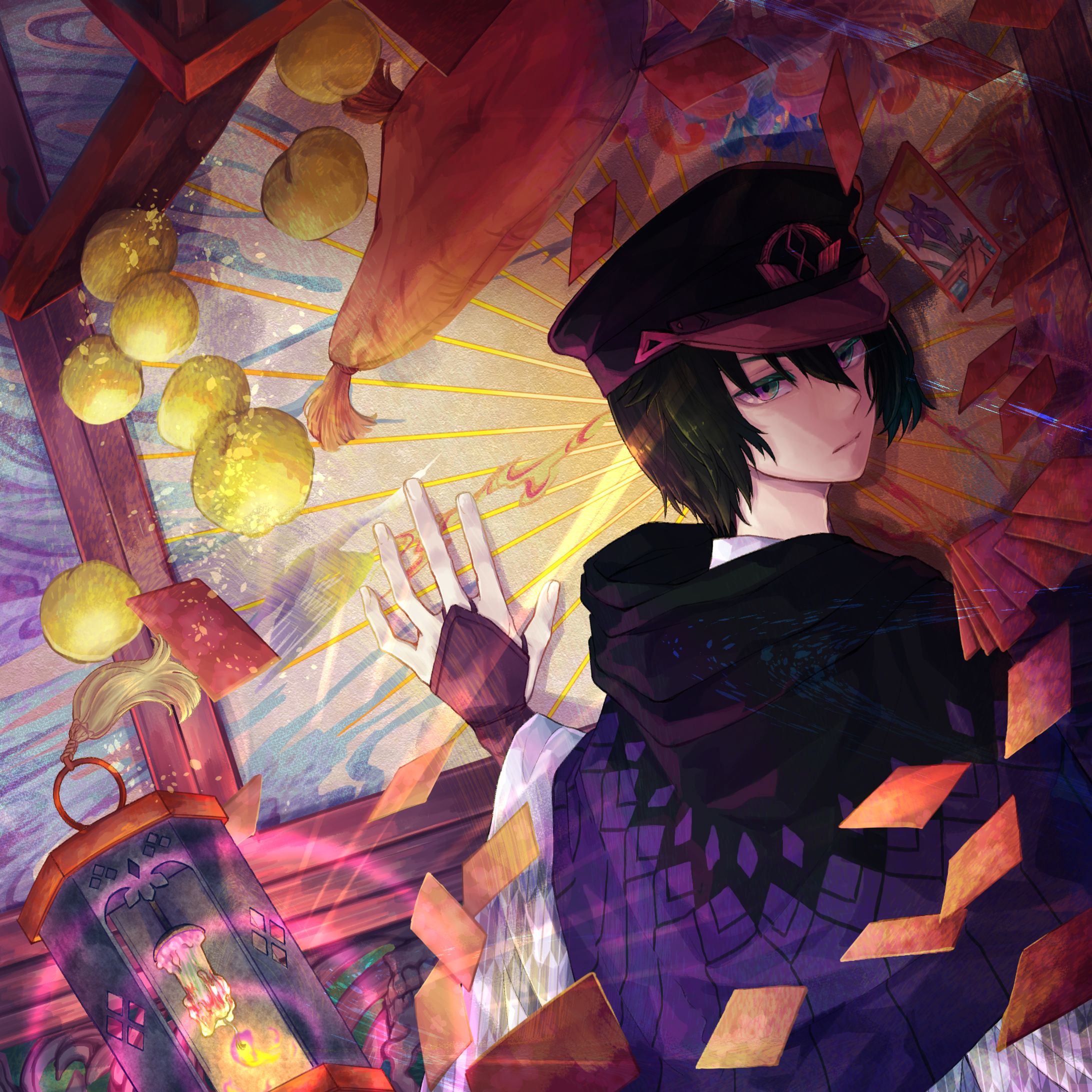 skeb絵巻4-1