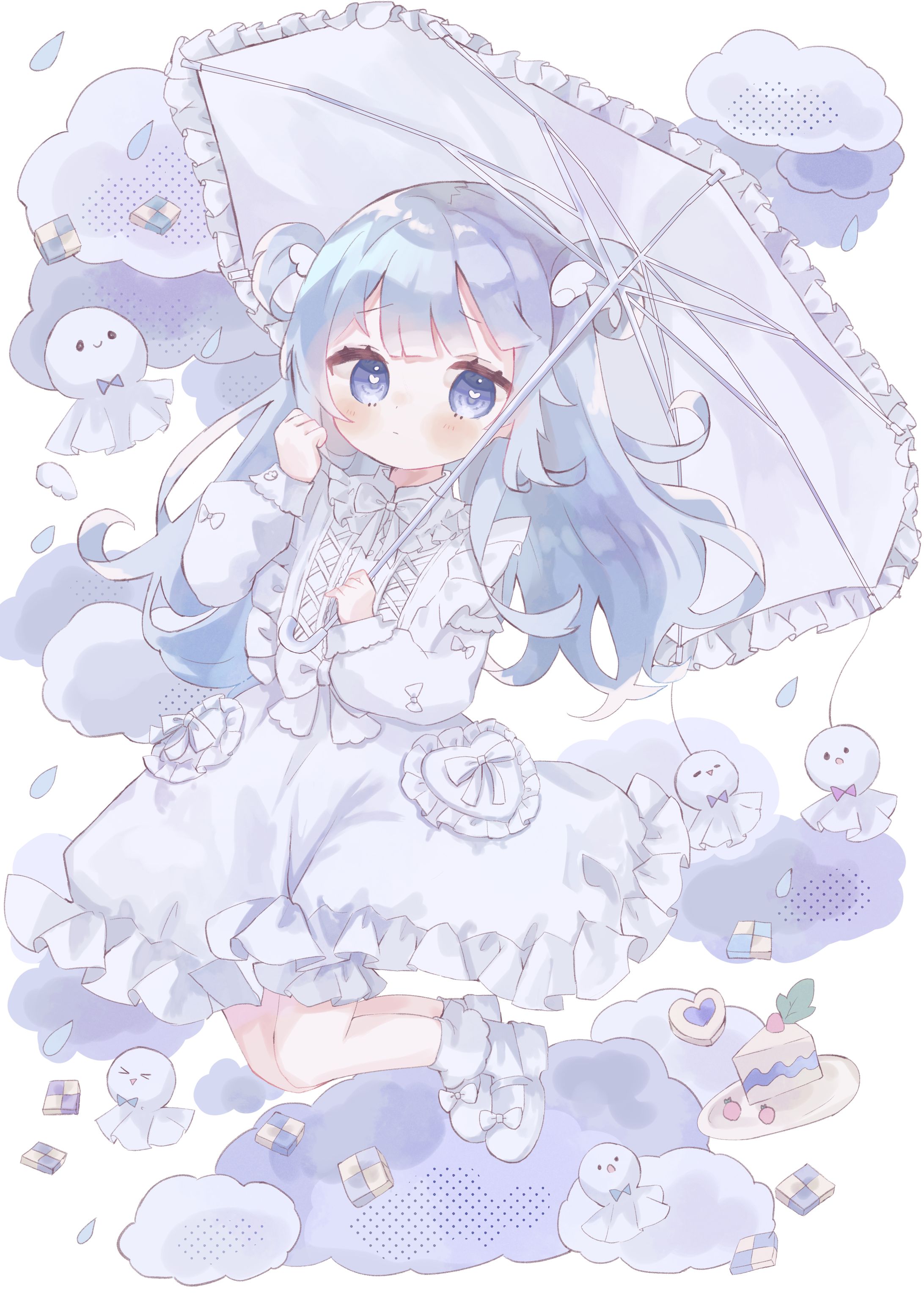 【お仕事】もえ様　イラスト作成-1