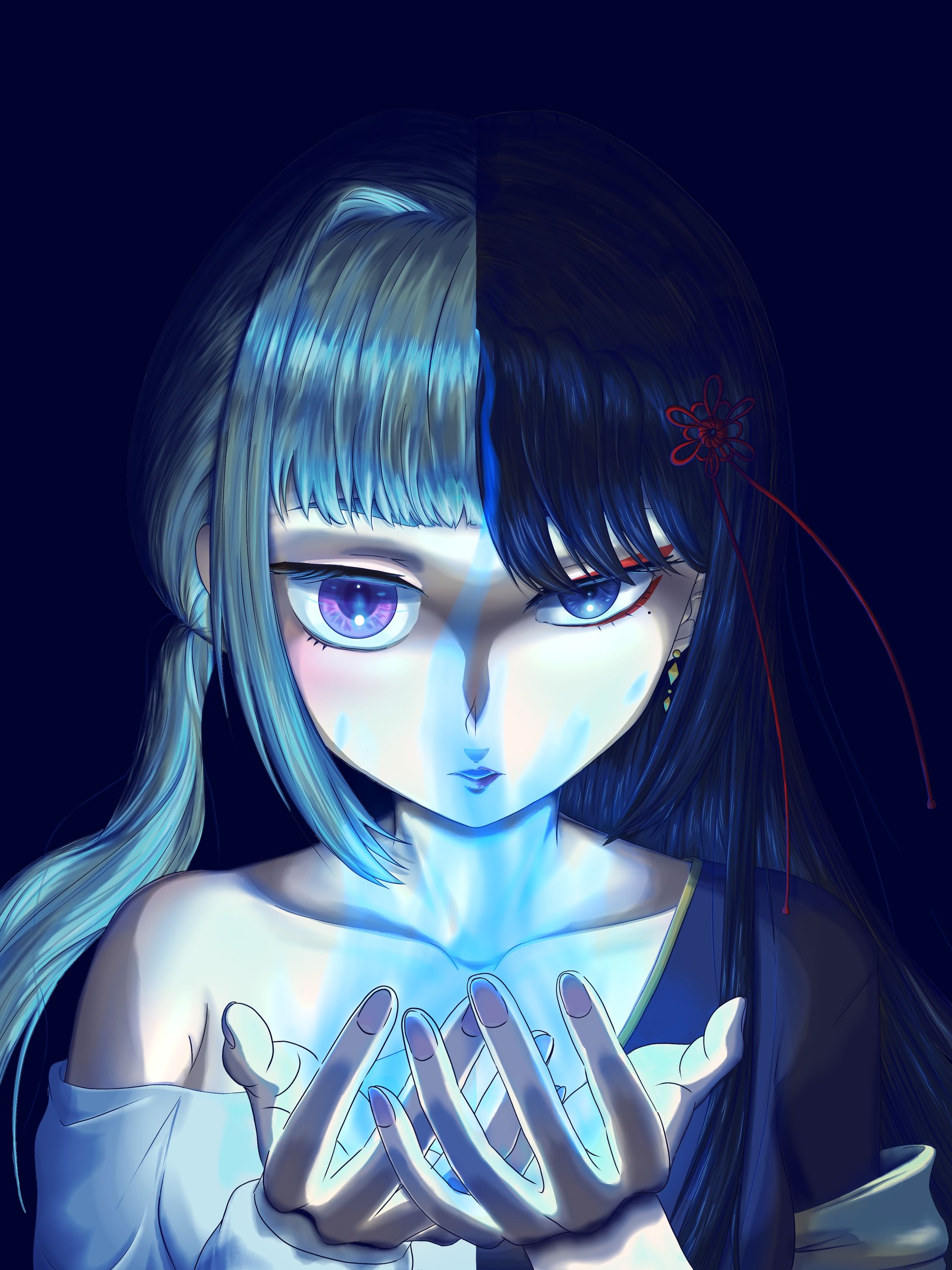 一枚絵胸上(夜噺黎明さん)-1