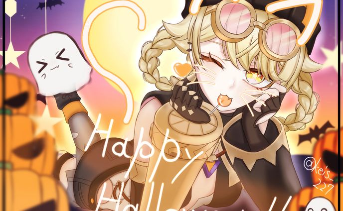 ヤフォダハロウィンFA