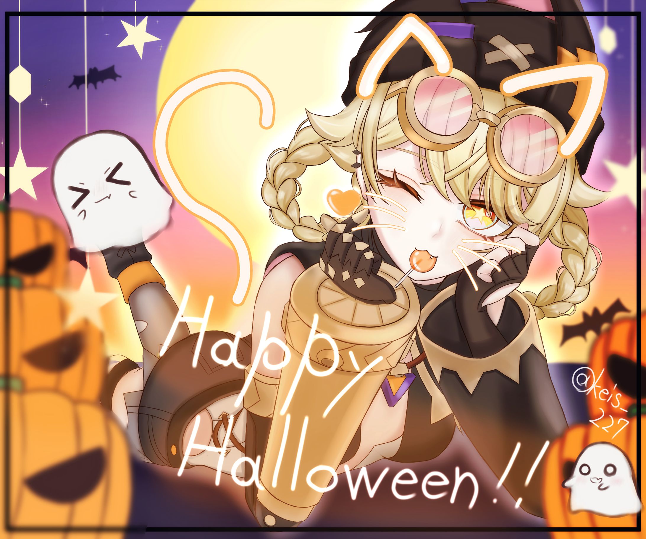 ヤフォダハロウィンFA-1
