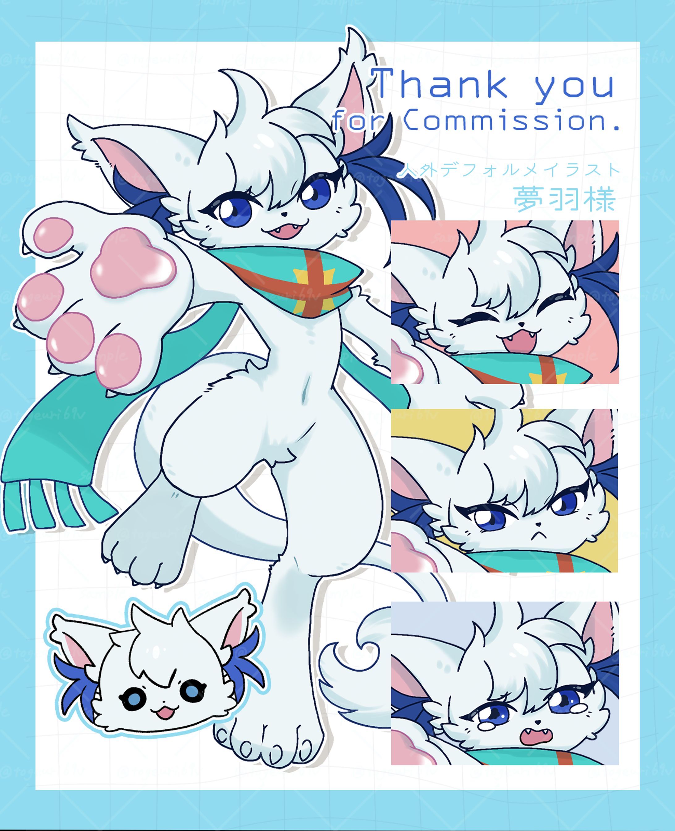 デフォルメイラスト-1