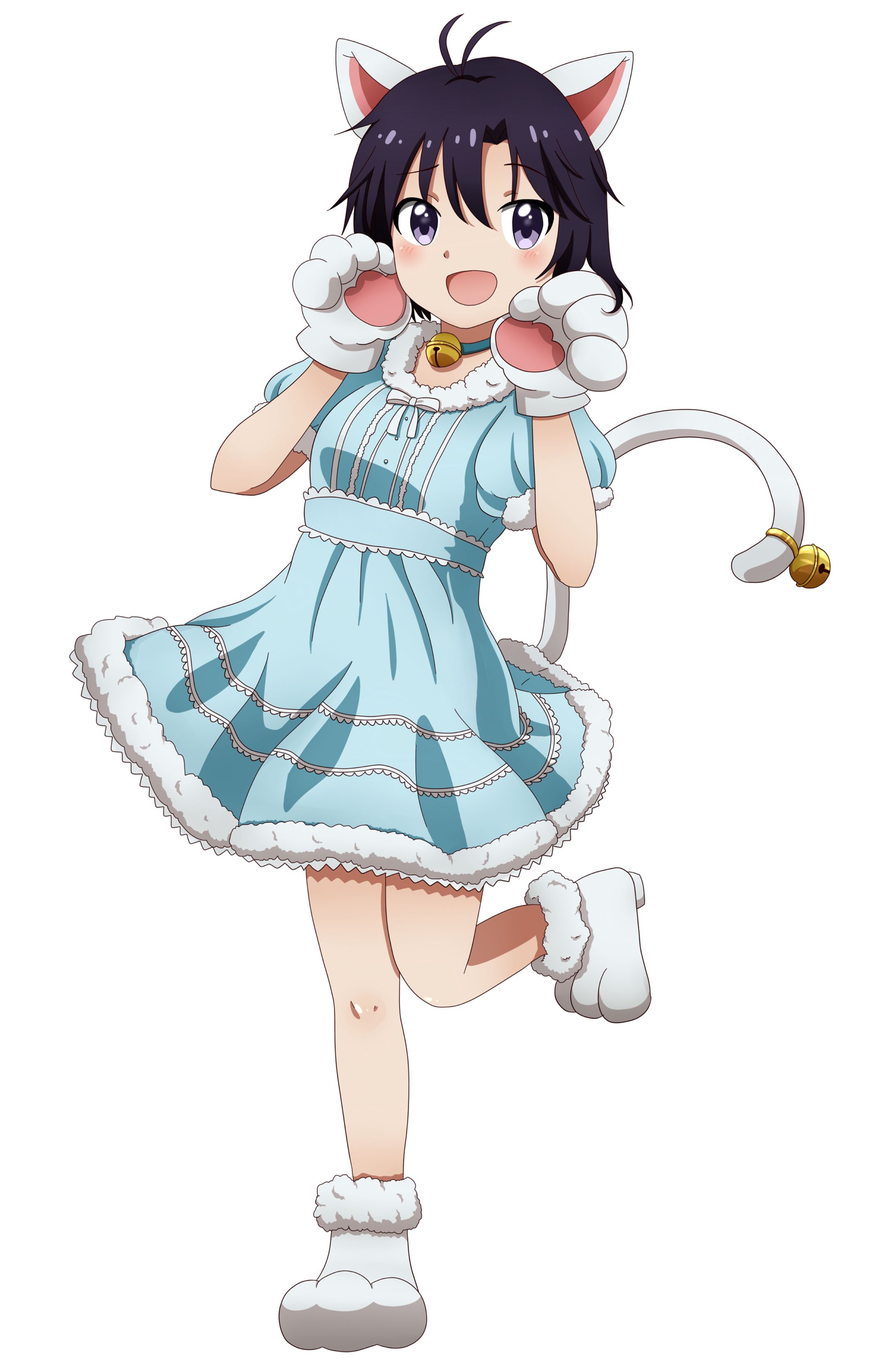 (FA/版権/アイマス)ネコまこと-1