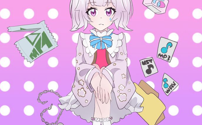 涙歌ひなちゃん