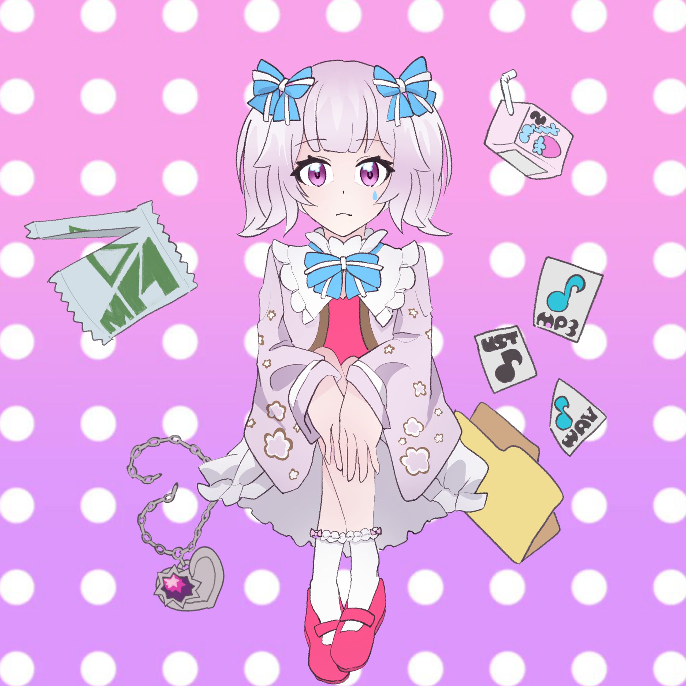 涙歌ひなちゃん-1