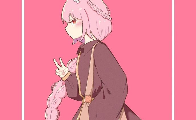 ViViD Collection vol.1 "Casual Outfits"
-Full version is available on pixiv: pixiv.net/en/artworks/85850453
.
.
.
.
#vtuber #ViViD #vivid_virtual #IbispaintX #digitalart #fanart