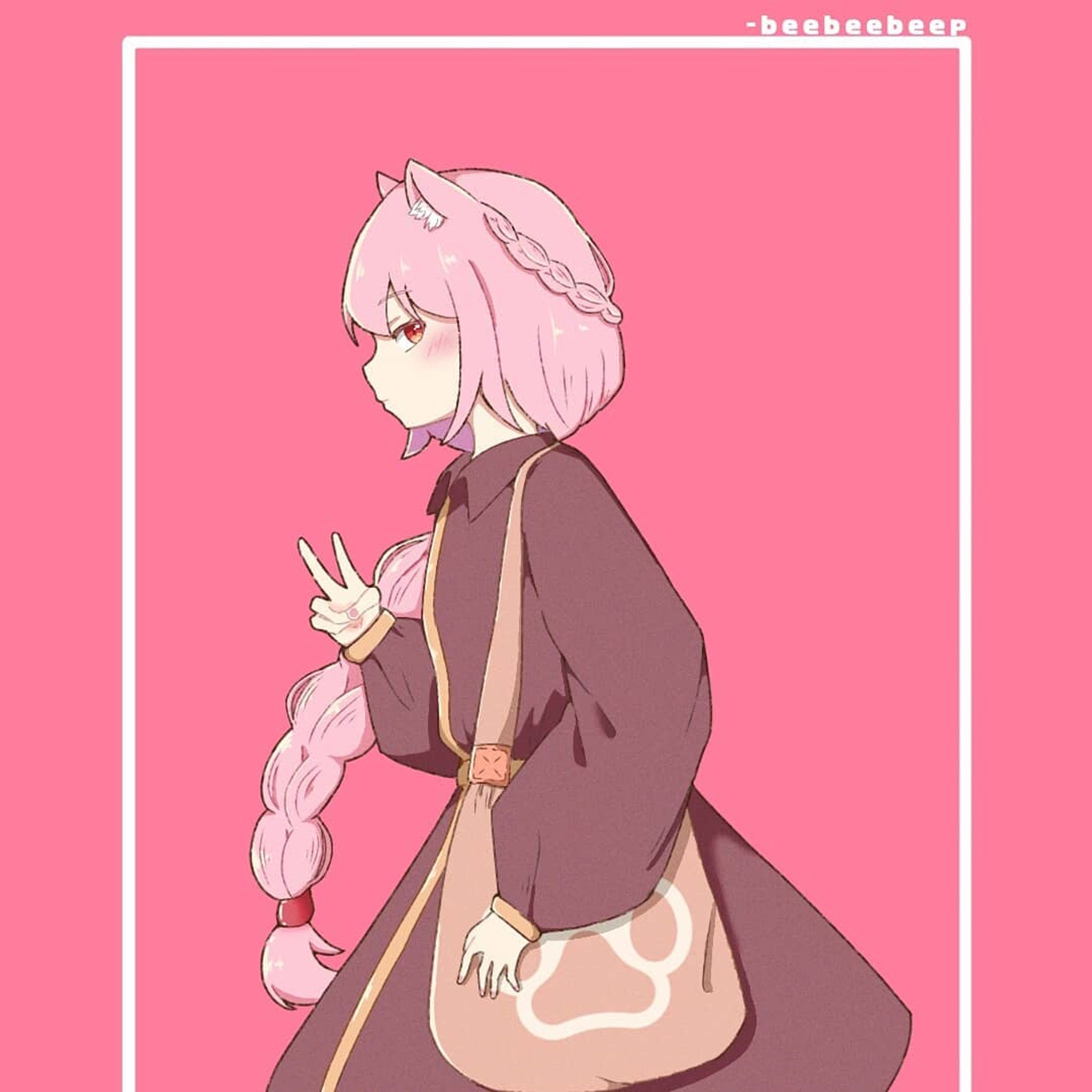 ViViD Collection vol.1 "Casual Outfits"
-Full version is available on pixiv: pixiv.net/en/artworks/85850453
.
.
.
.
#vtuber #ViViD #vivid_virtual #IbispaintX #digitalart #fanart-1