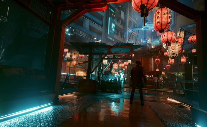 cyberpunk