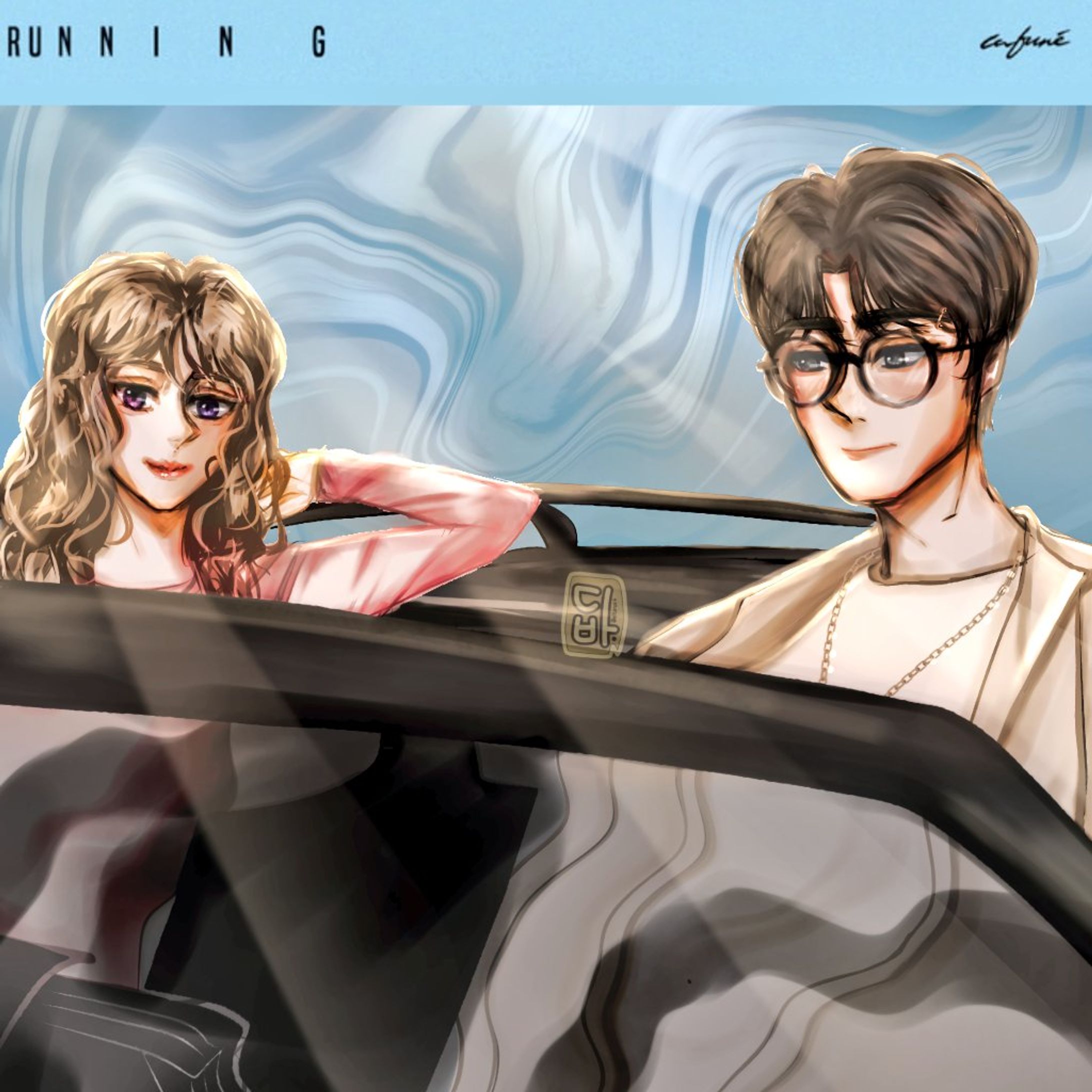 Ellisa Bintang cover album challenge | 2023-1