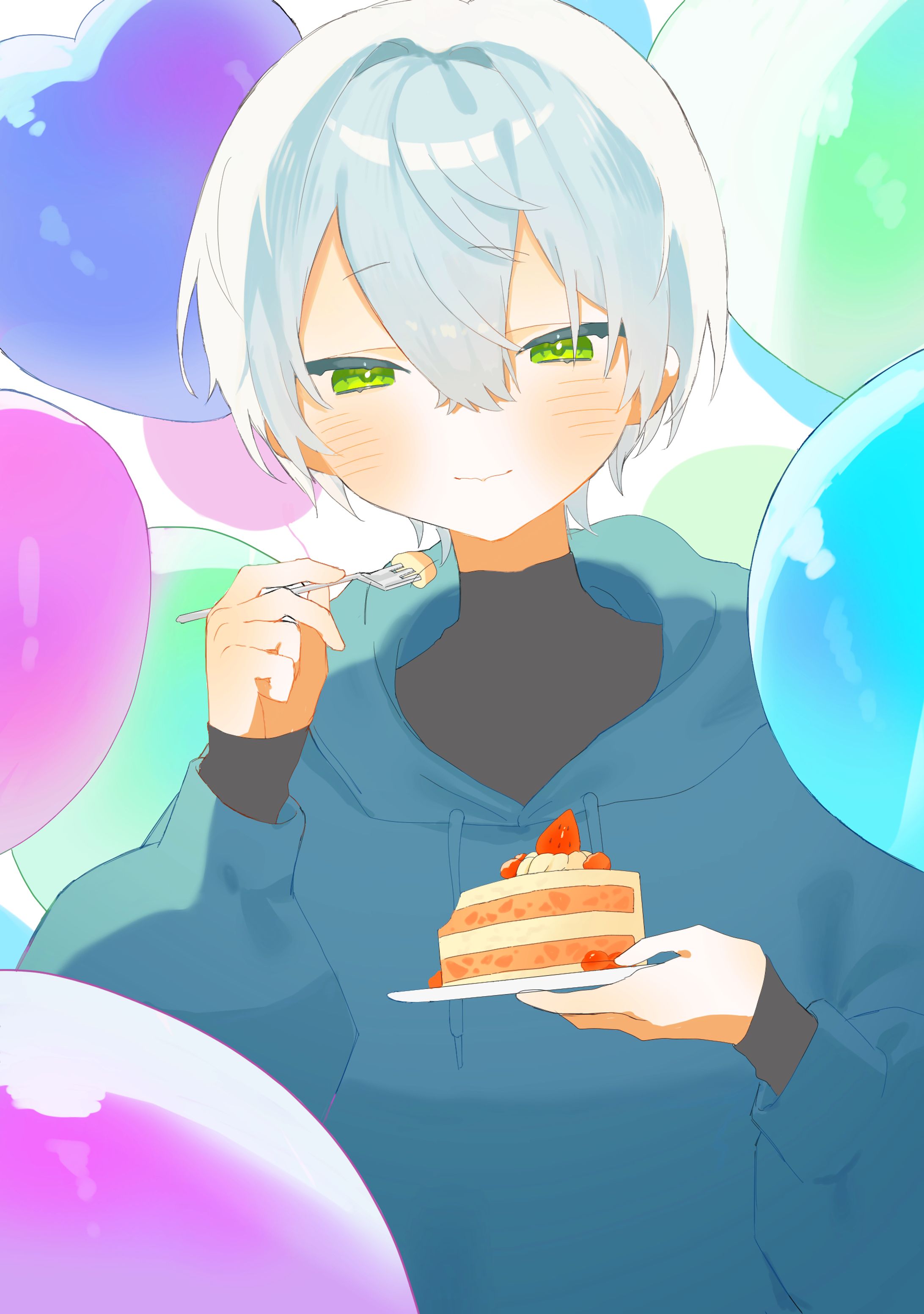 キャラクターイラスト-1