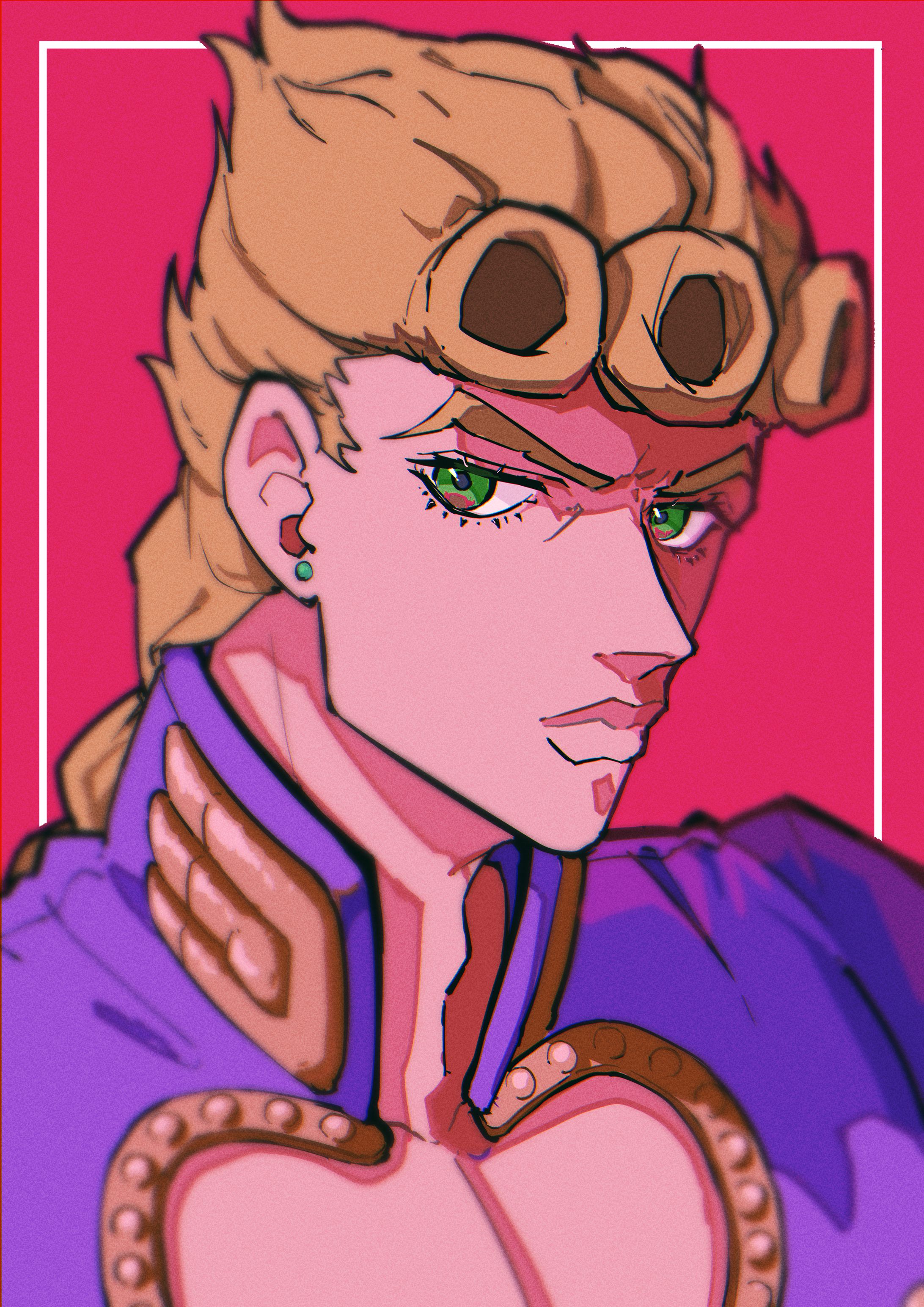 ジョルノ・ジョバァーナ-1