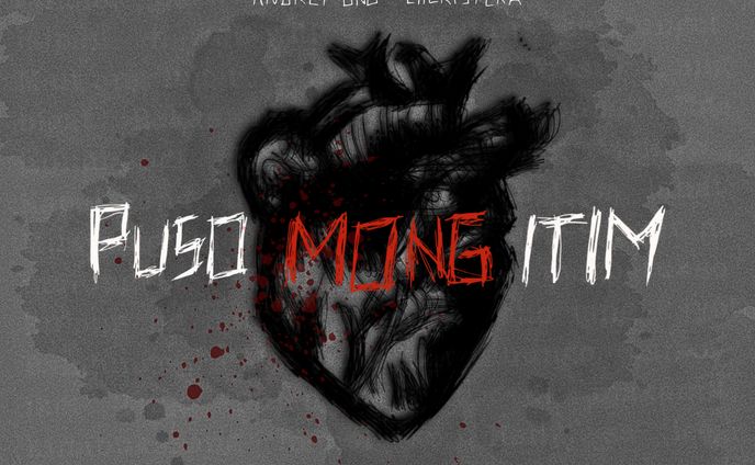 Puso Mong Itim (Cover Art)