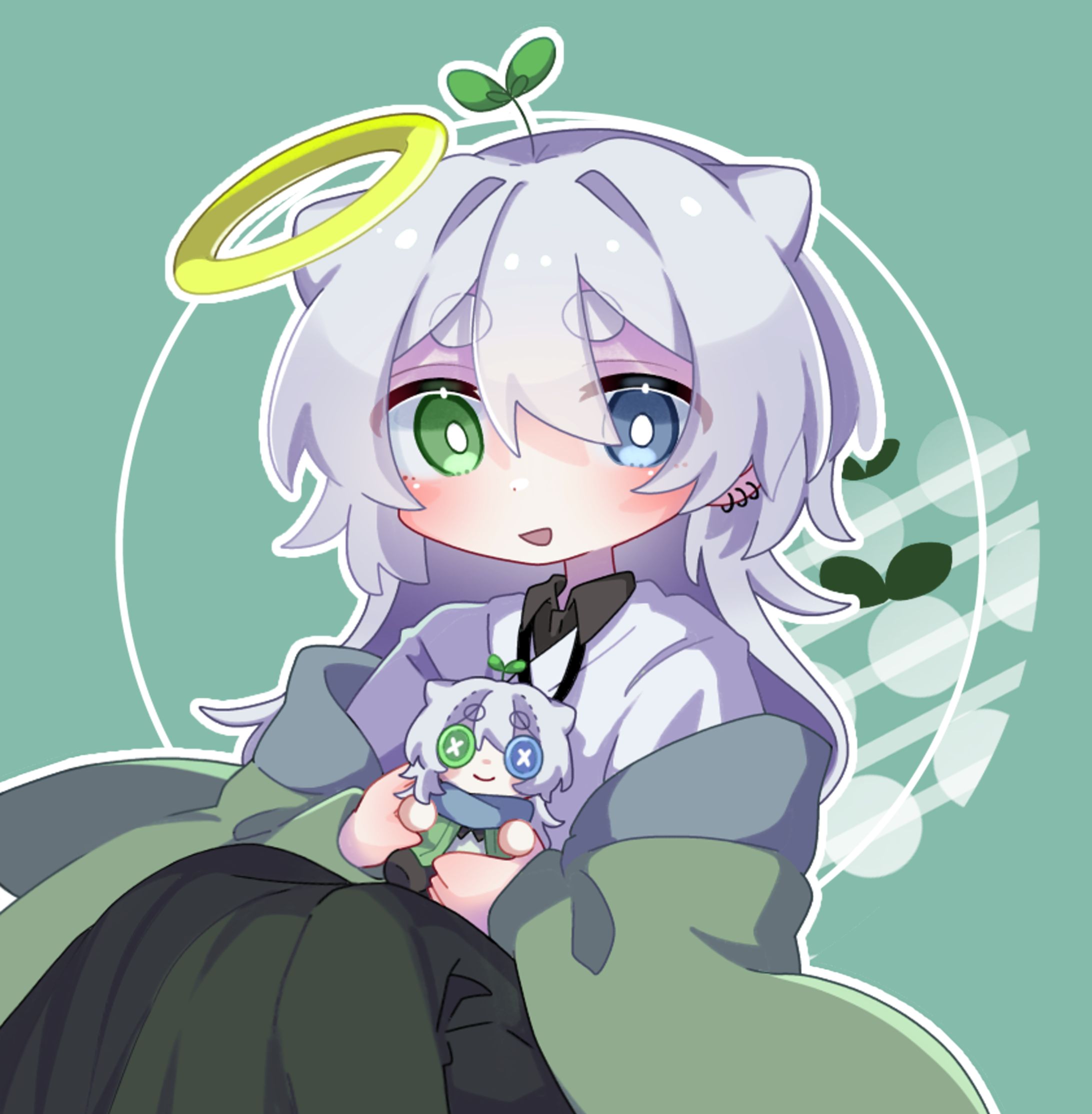 自創作イラスト グッズ用-1