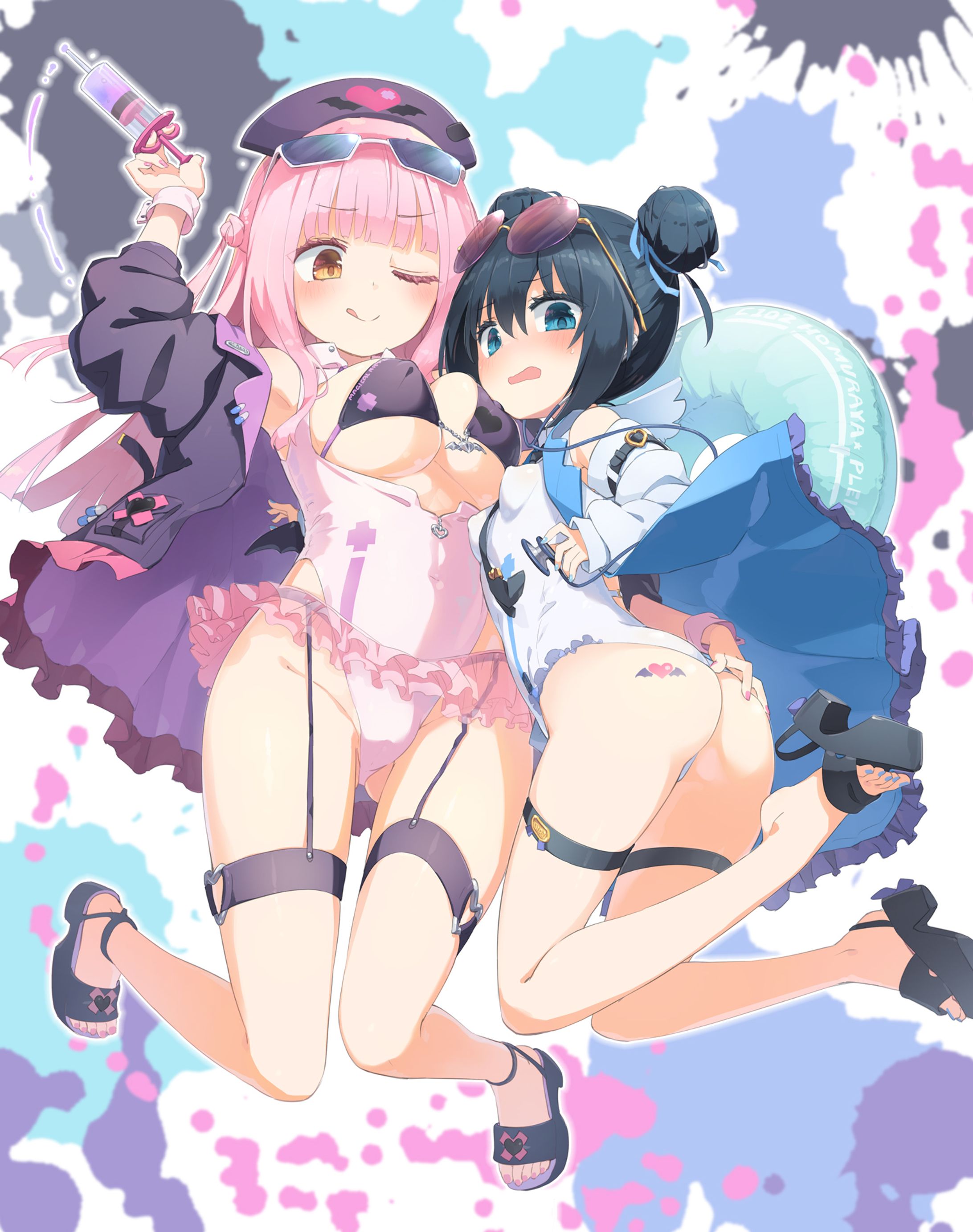 C102紙袋用イラスト-1