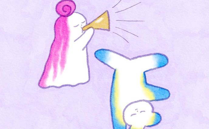 芸術家たち