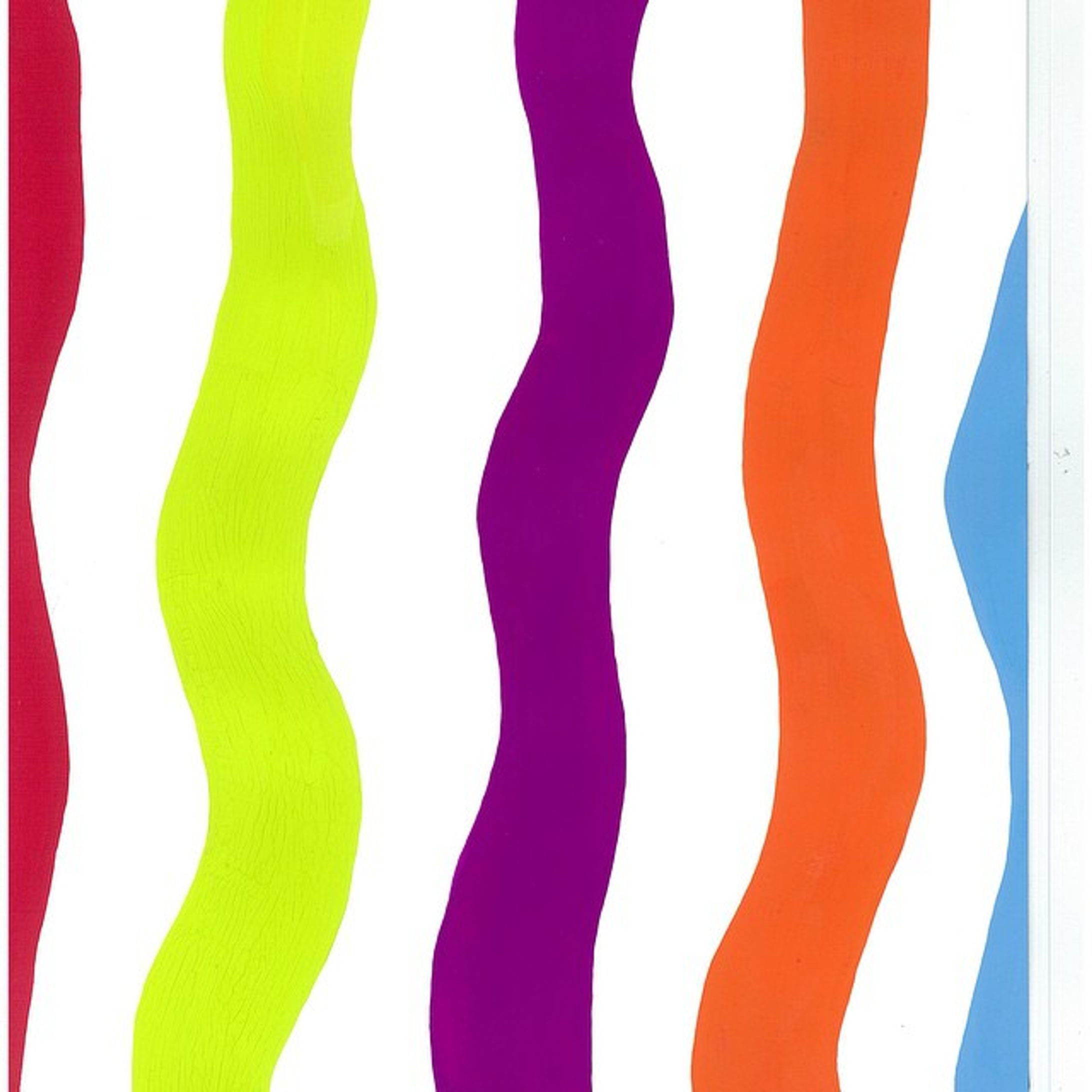 #wave #colors #free #way #fashion #illustration #kinfolk #カラフル #色 #流れ #イラスト #ファッション #elliekubota-1