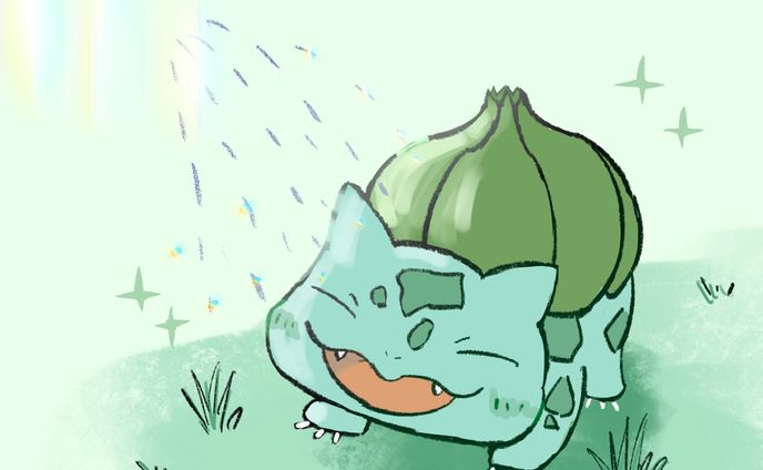 フシギダネ