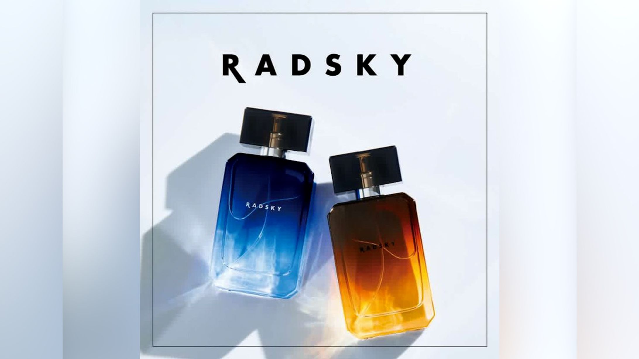 【PR】香水ブランドRADSKY-1
