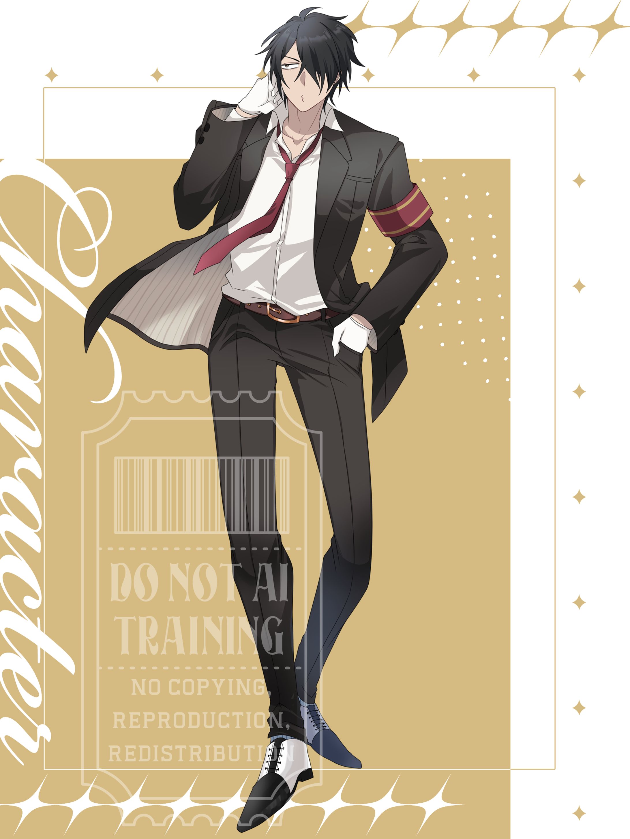 Adopt/売却済キャラクター-1