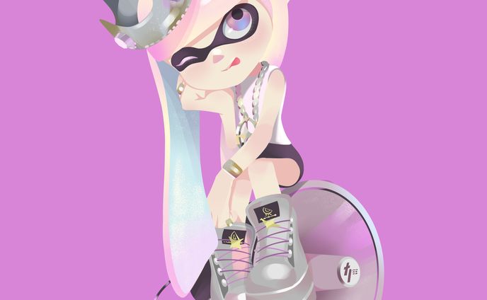IKAGirl1_2_splatoon