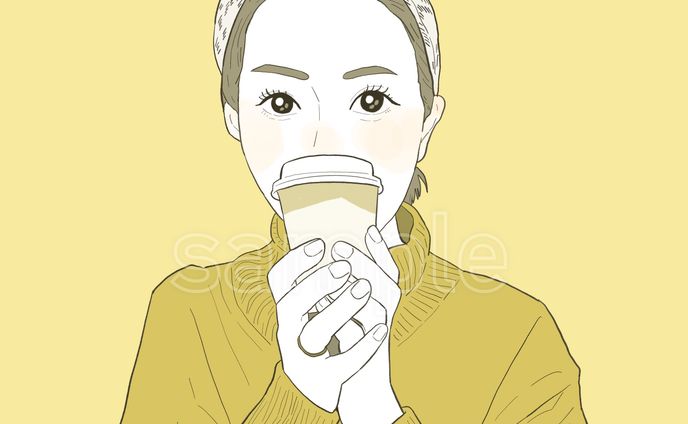 女性おしゃれアイコン