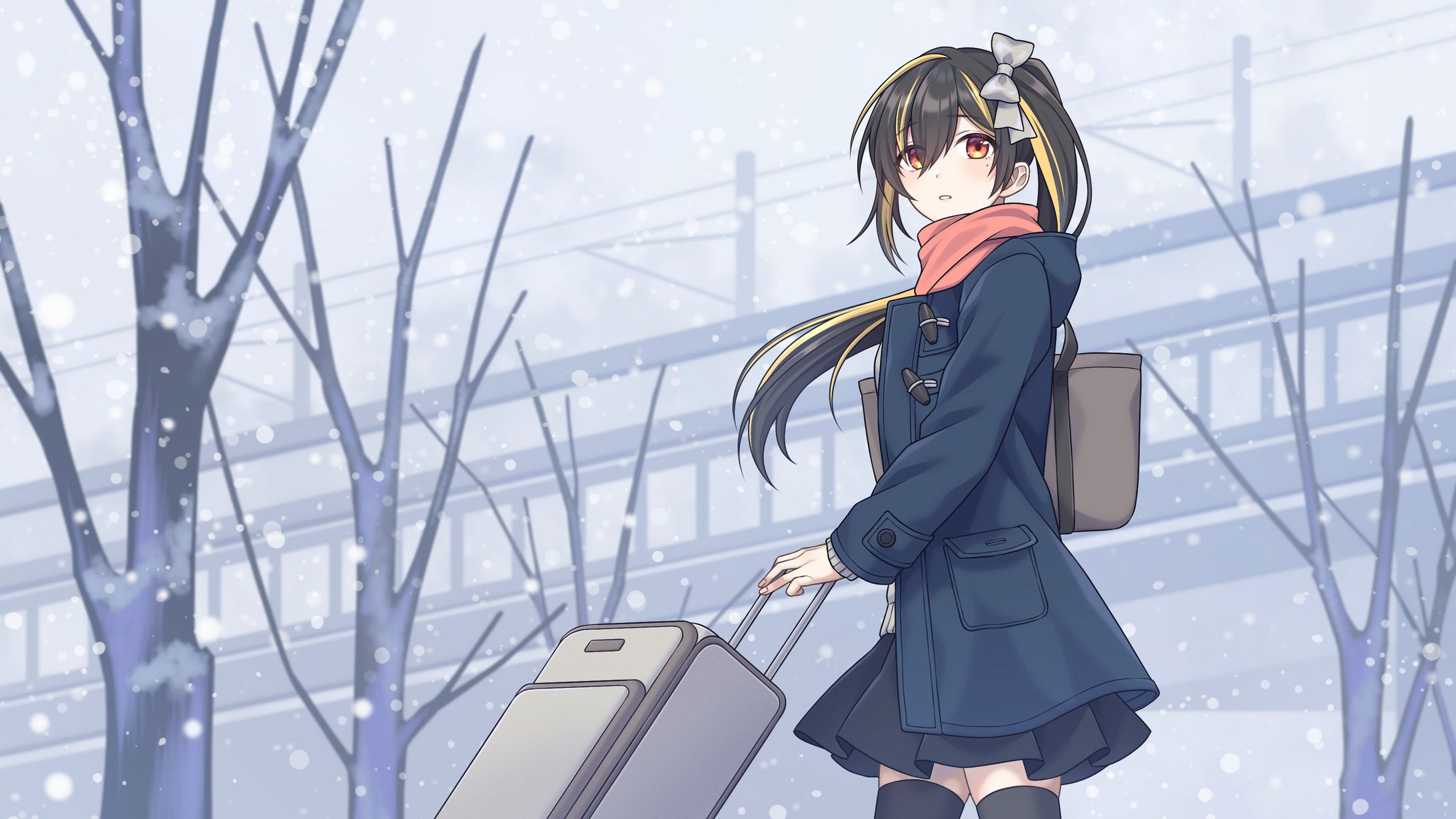 絵村キリン様　歌ってみたイラスト-1