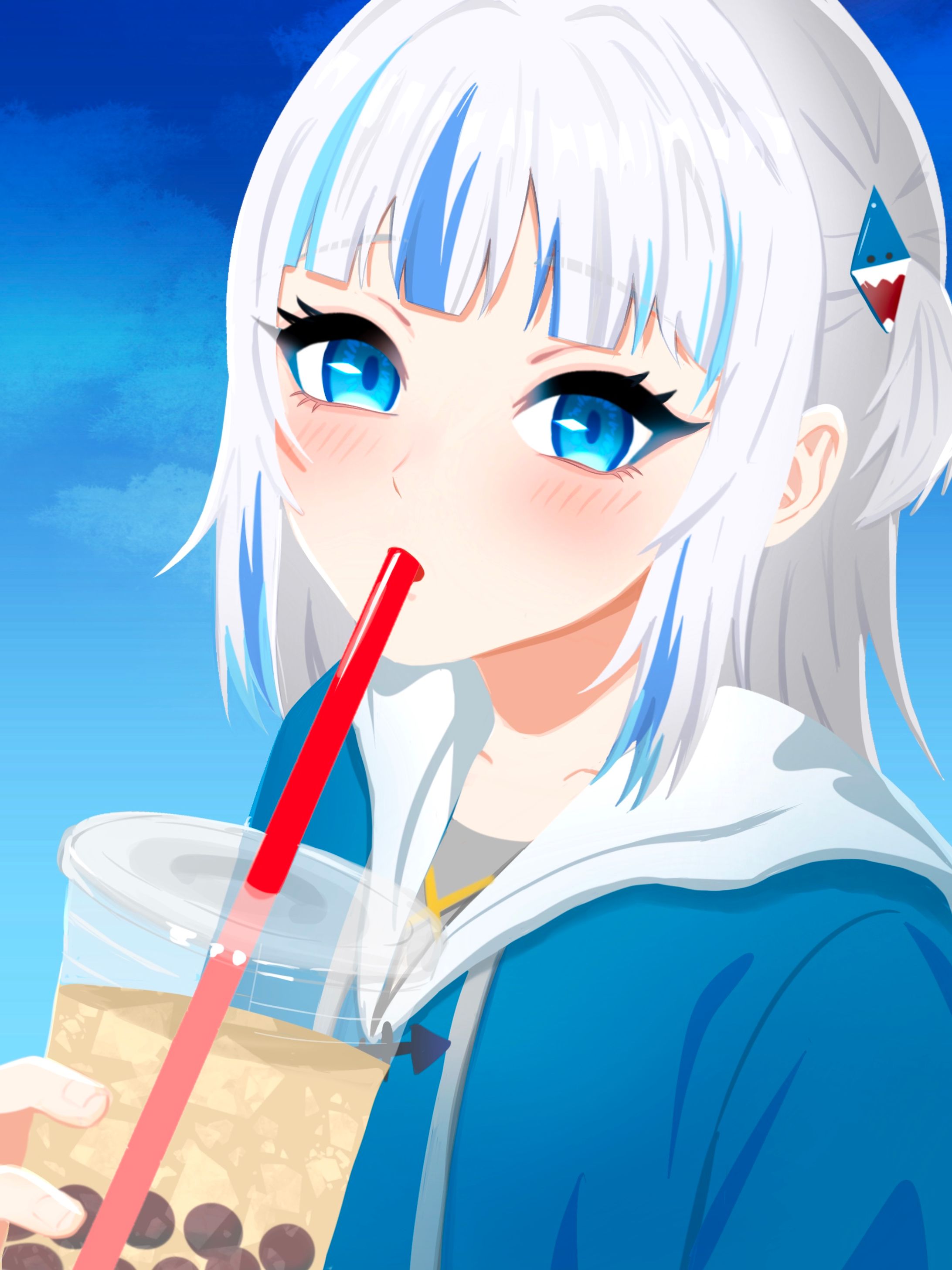 Gawr Gura / hololive-EN-1