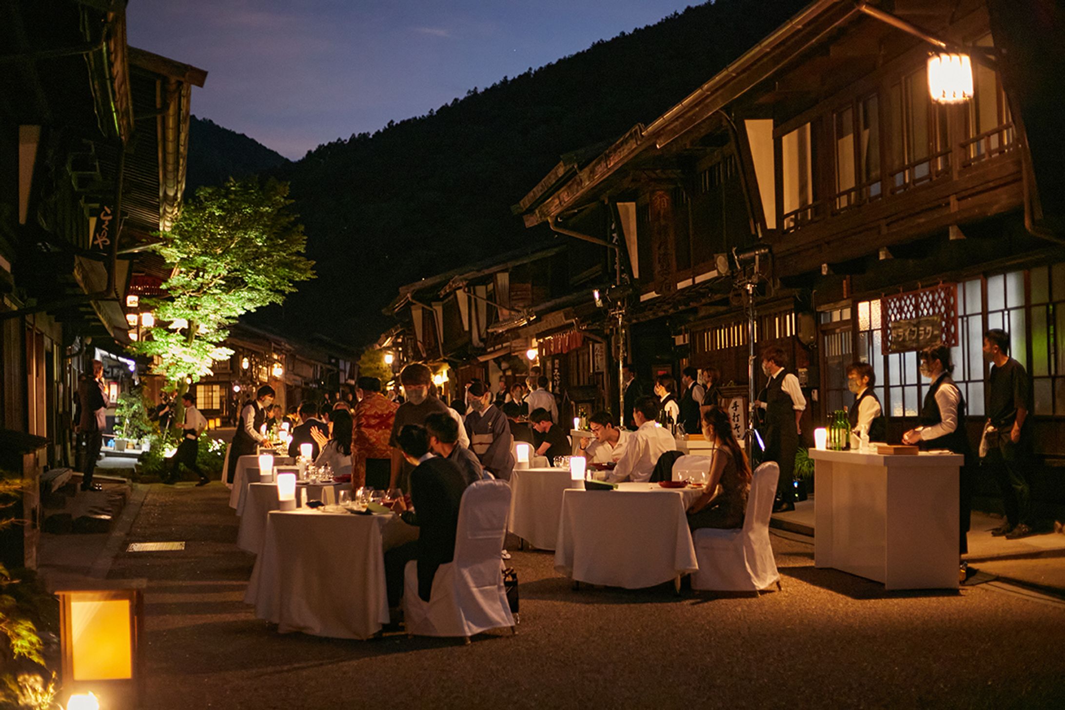 博報堂社内ベンチャー実施イベント『DINING OUT』プロデュース／コンテンツ制作-1