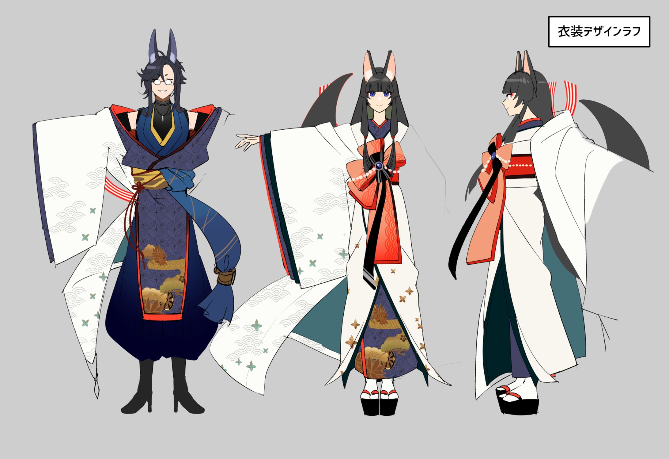 charactor design-1